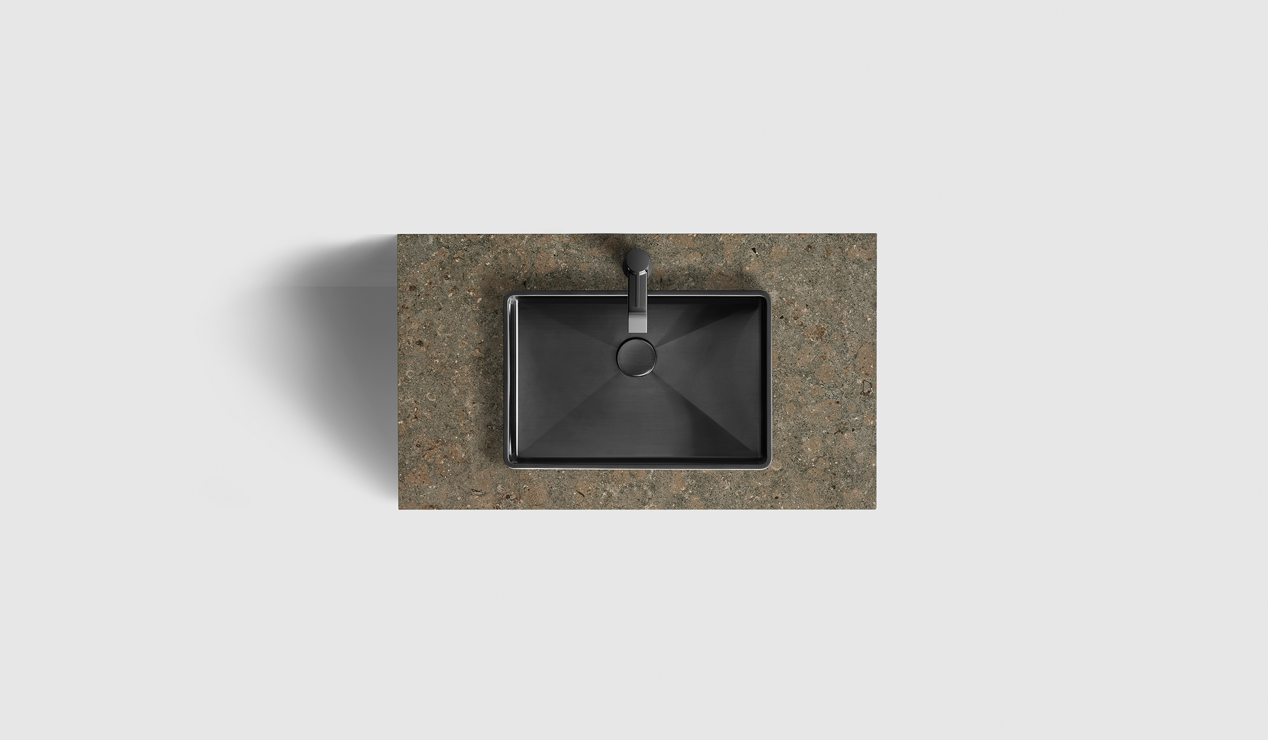 H2/80 - Light Ash Wood - AOH/Black Chrome