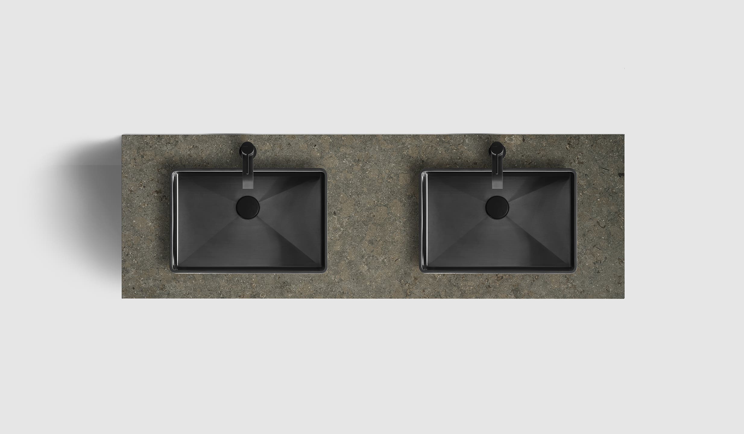 H2/140 - Oak Wood - AOH/Black Chrome