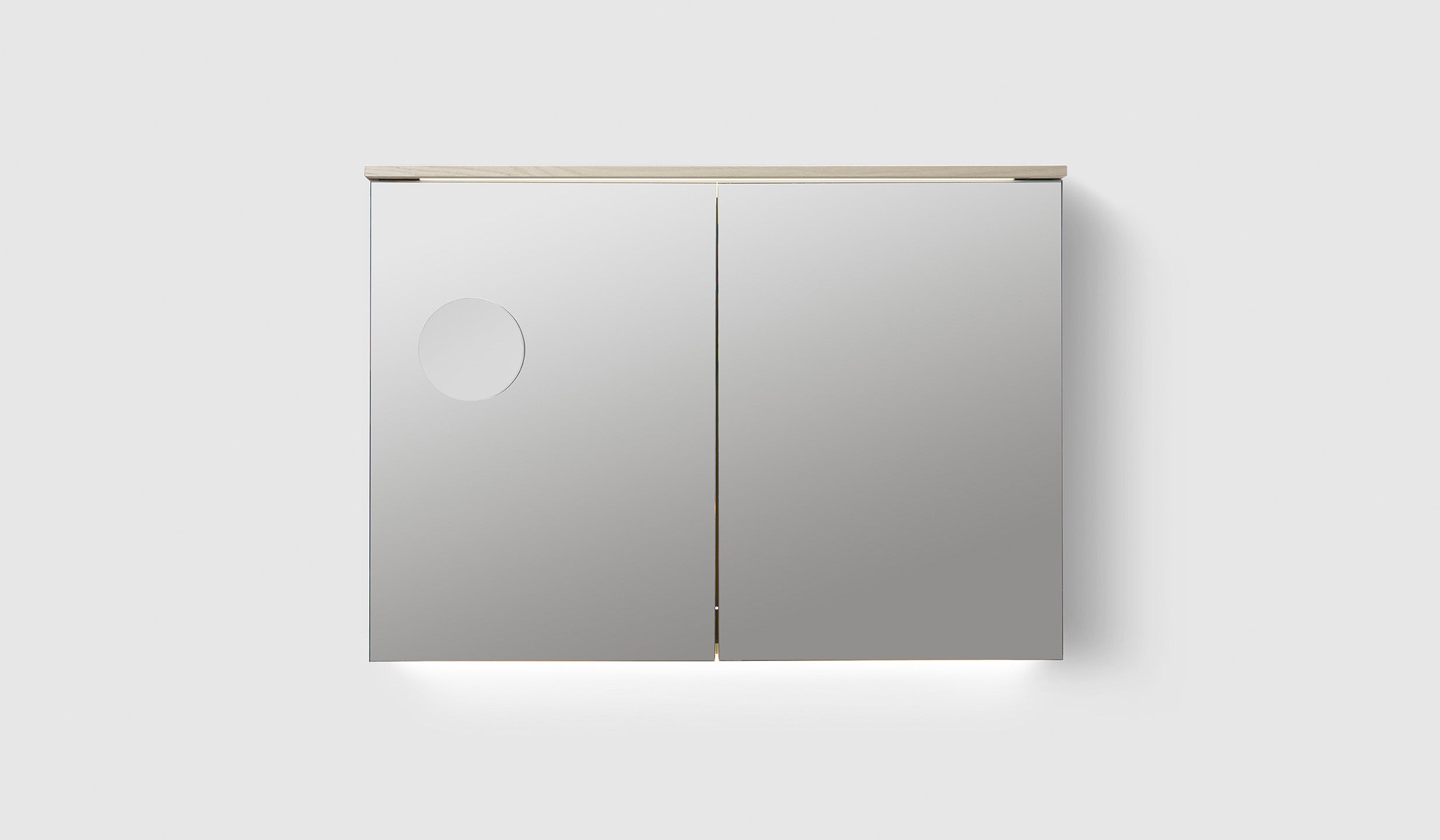 H2/MC100M - Light Ash Wood