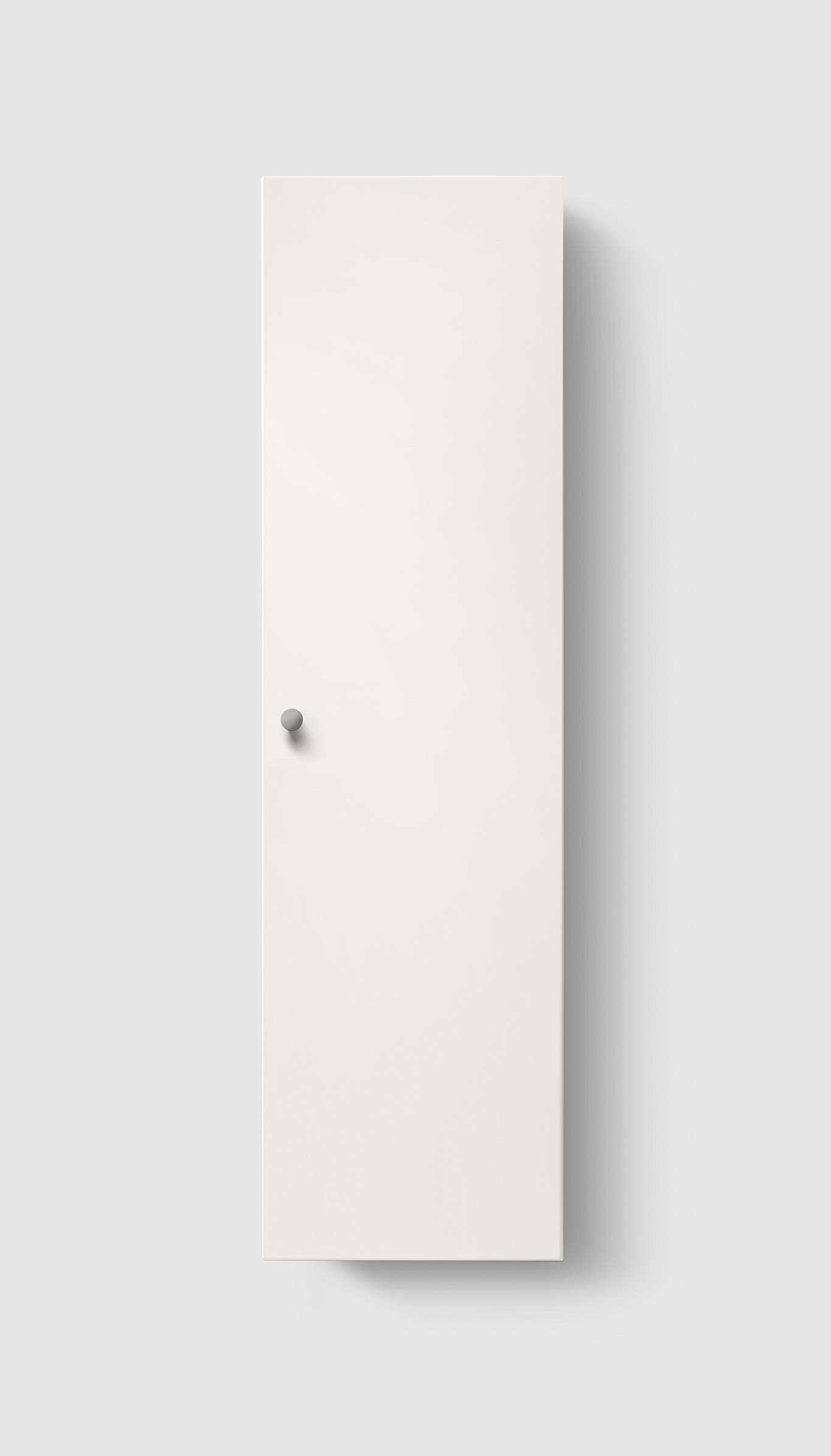 H3/TC45 - White R - A2.01 Chrome