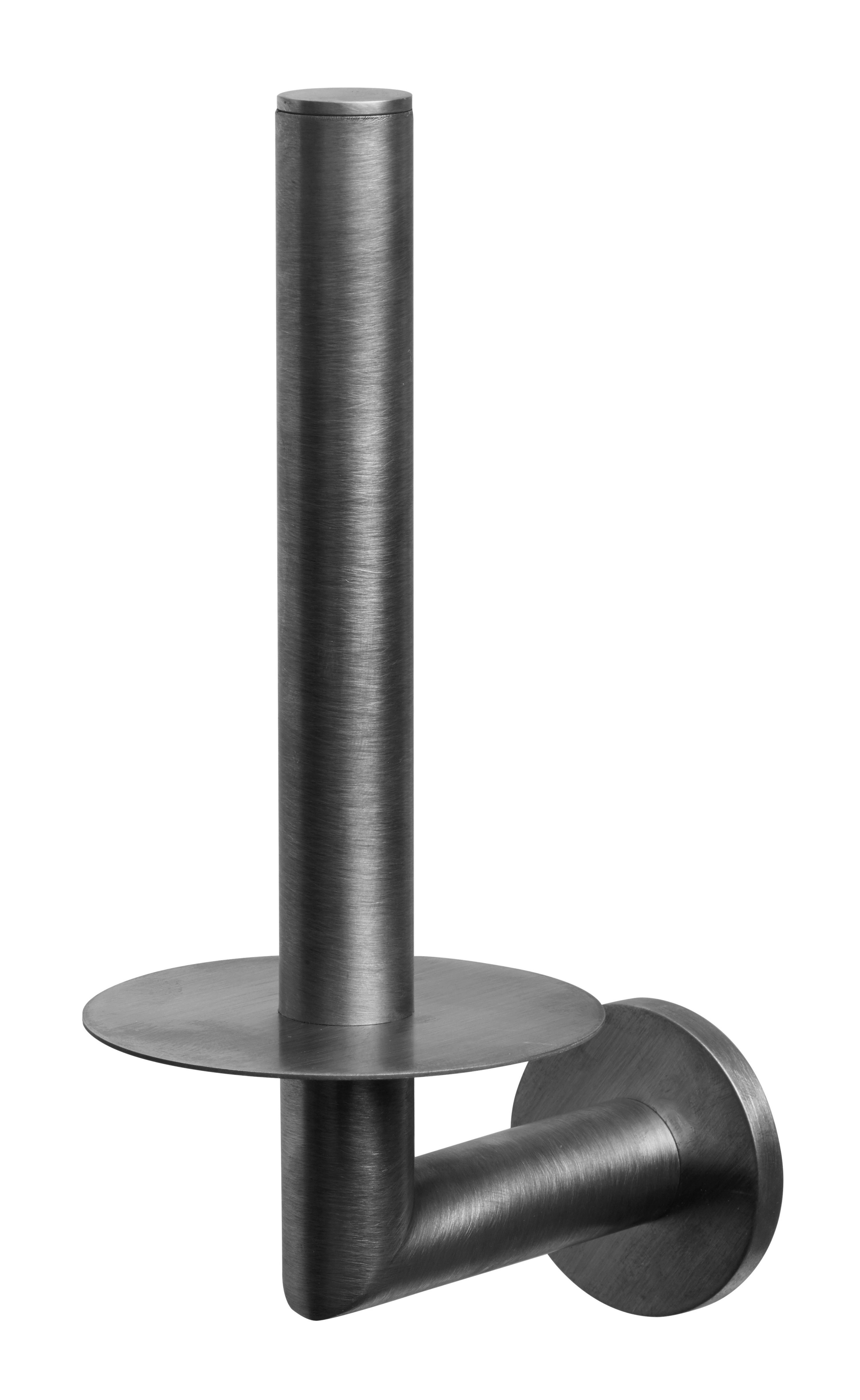 TA234 PVD Brushed Black chrome