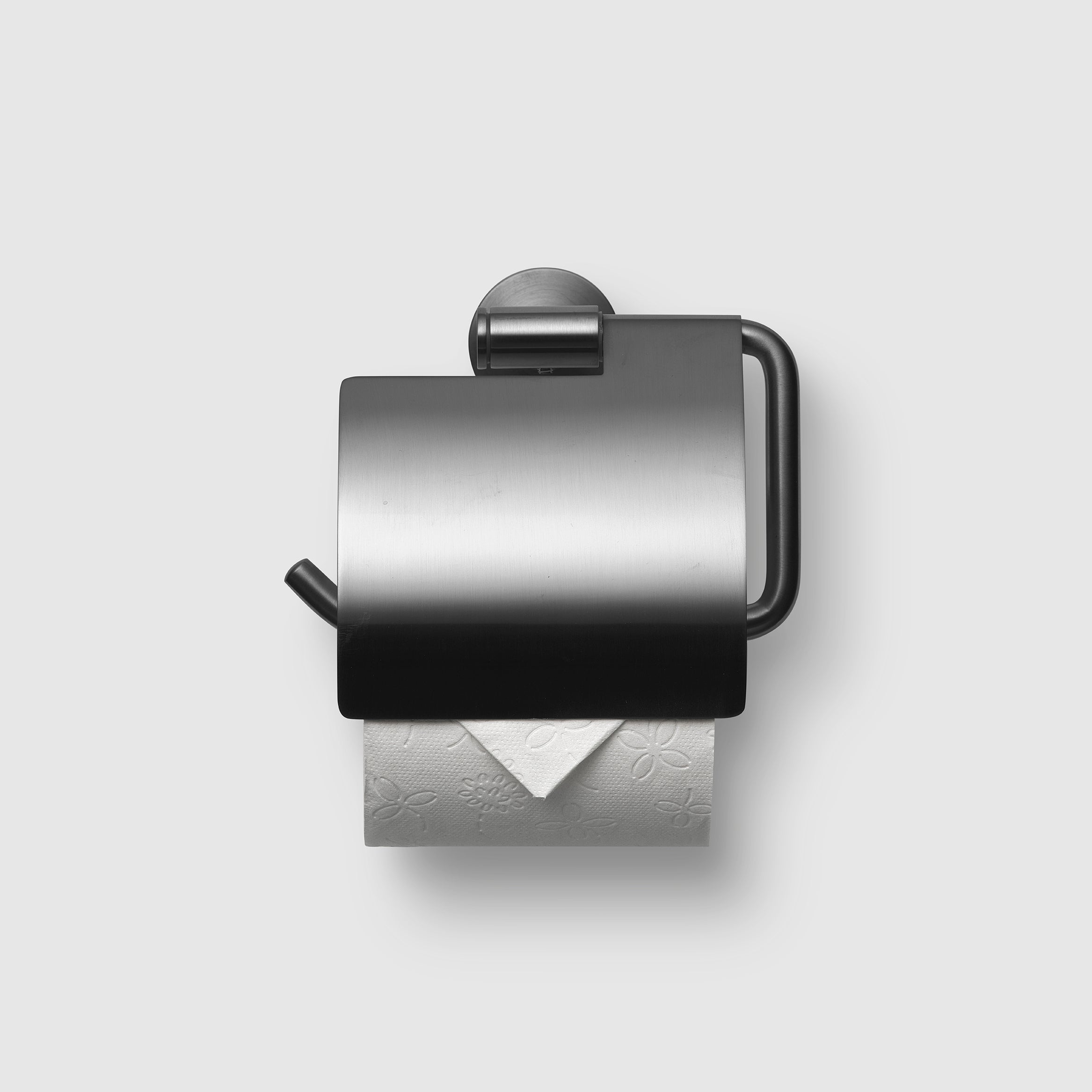 TA236 PVD Brushed Black chrome