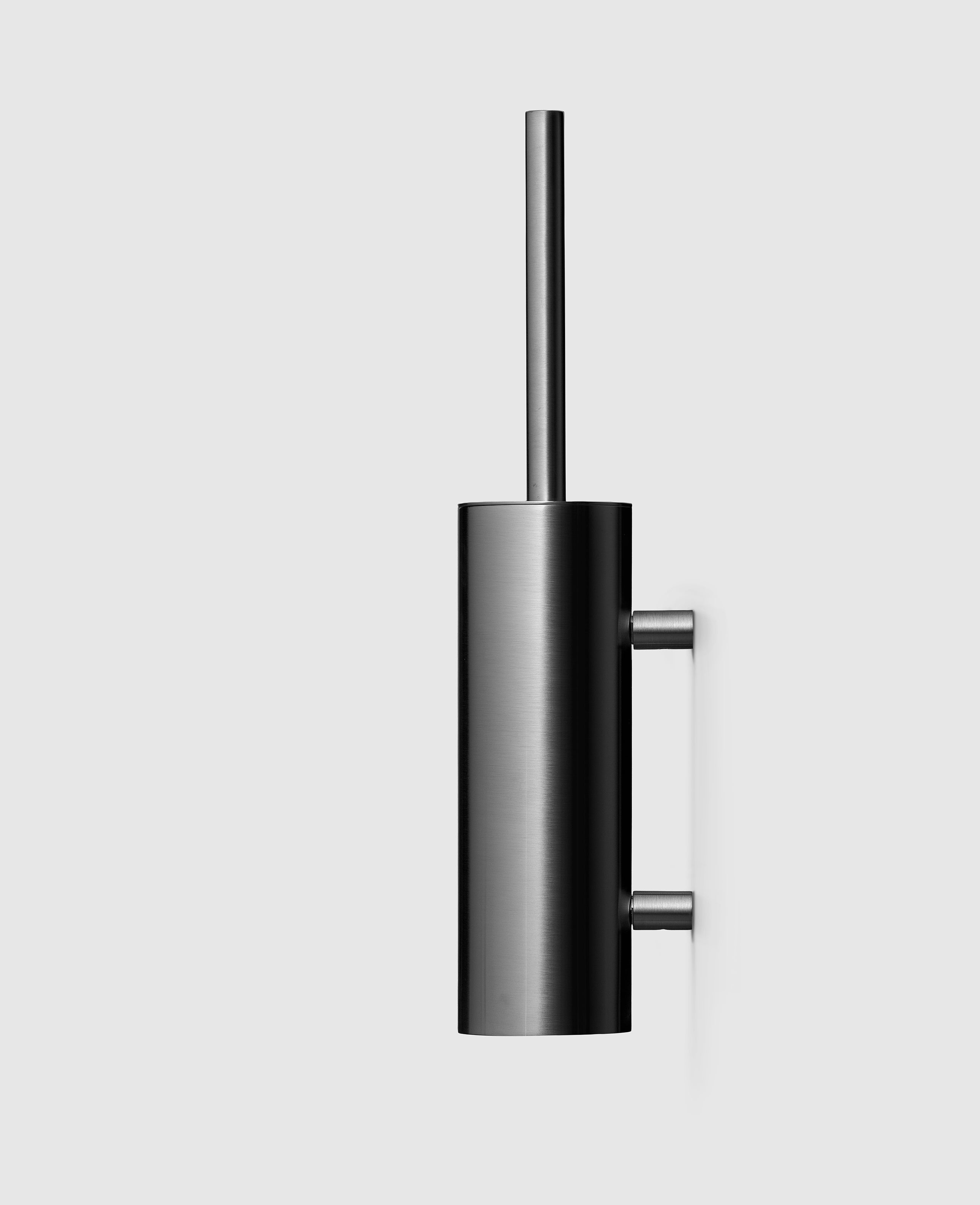 TA220 PVD Brushed Black chrome