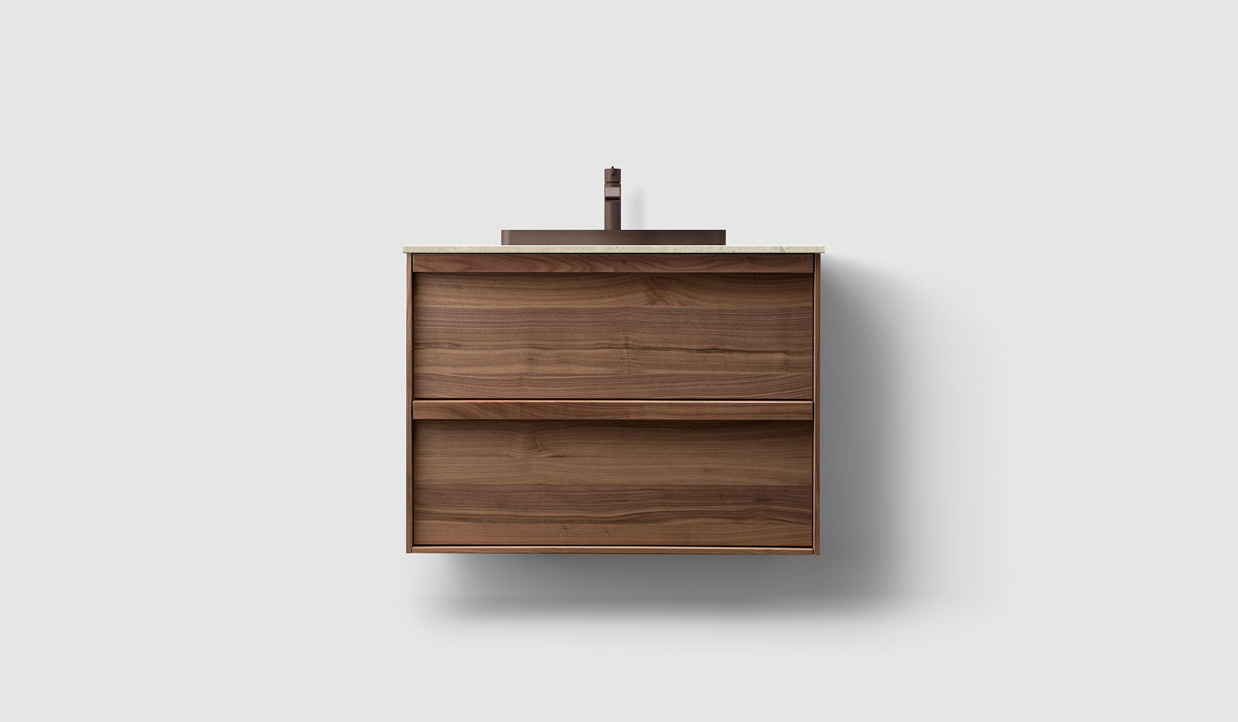 H2/80 - Walnut Wood - GHS/Bronze