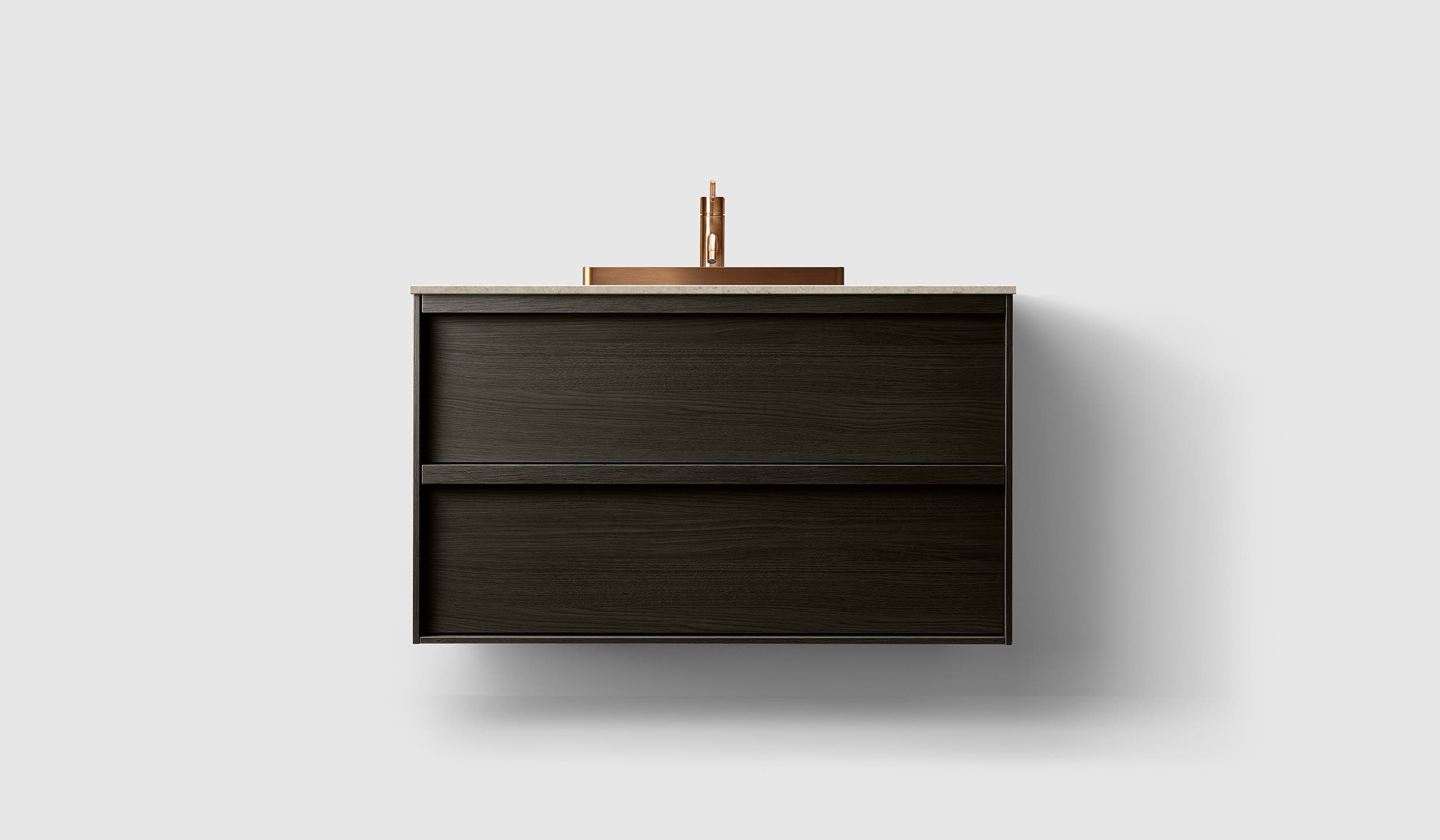 H2/100 - Dark Wood - NLG/Copper