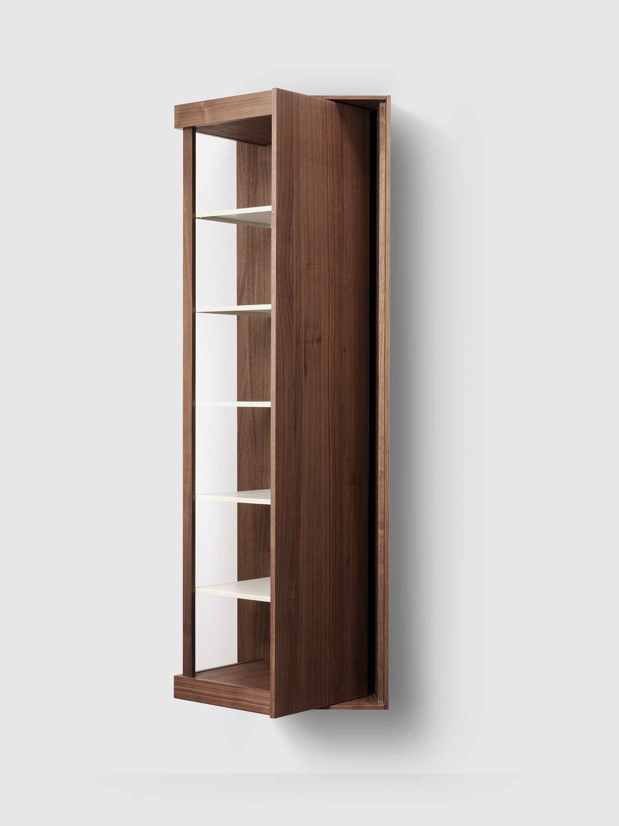 H2/TC42 Spin - Walnut Wood Left