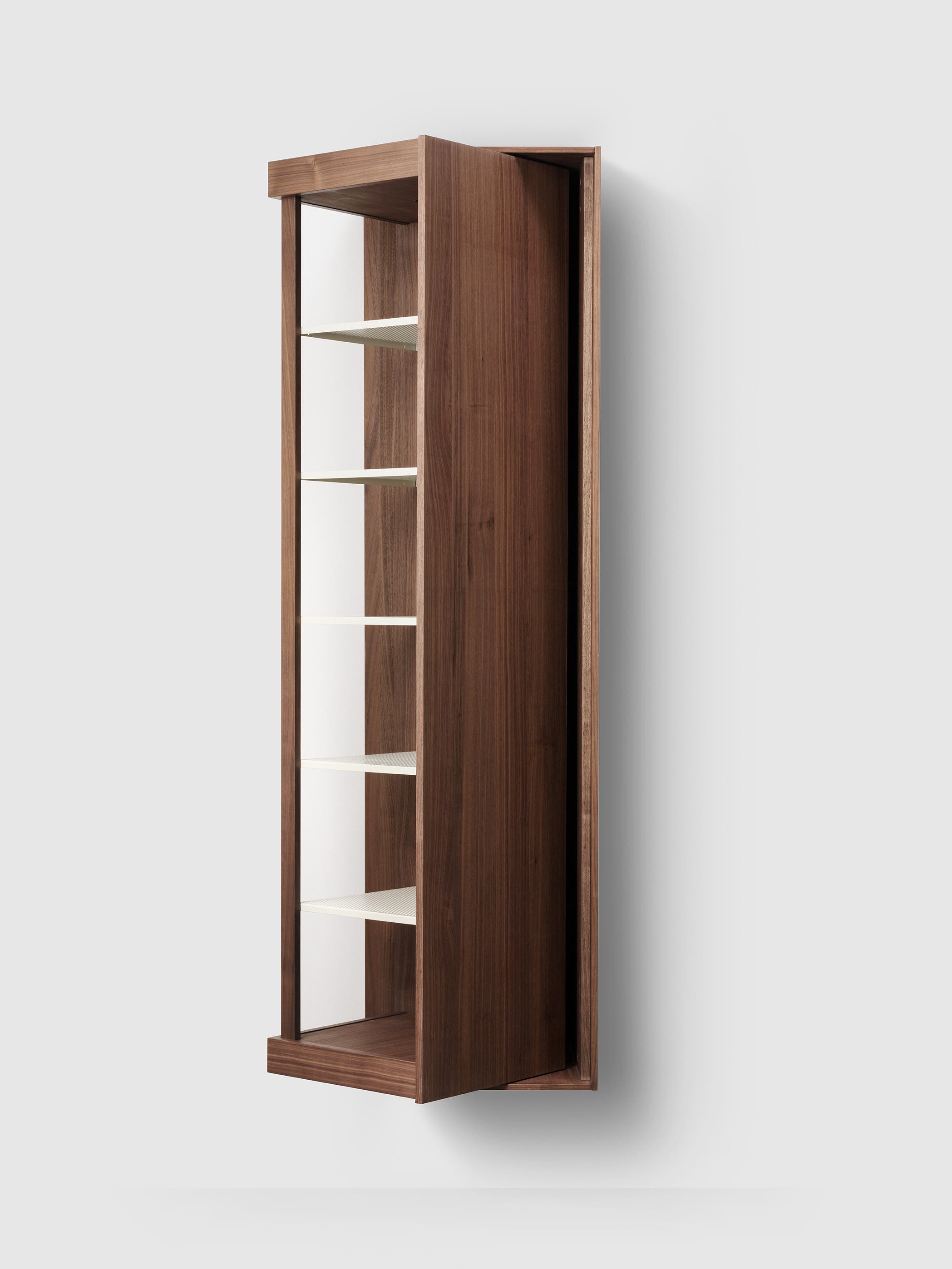 H2/TC42 Spin - Walnut Wood Left