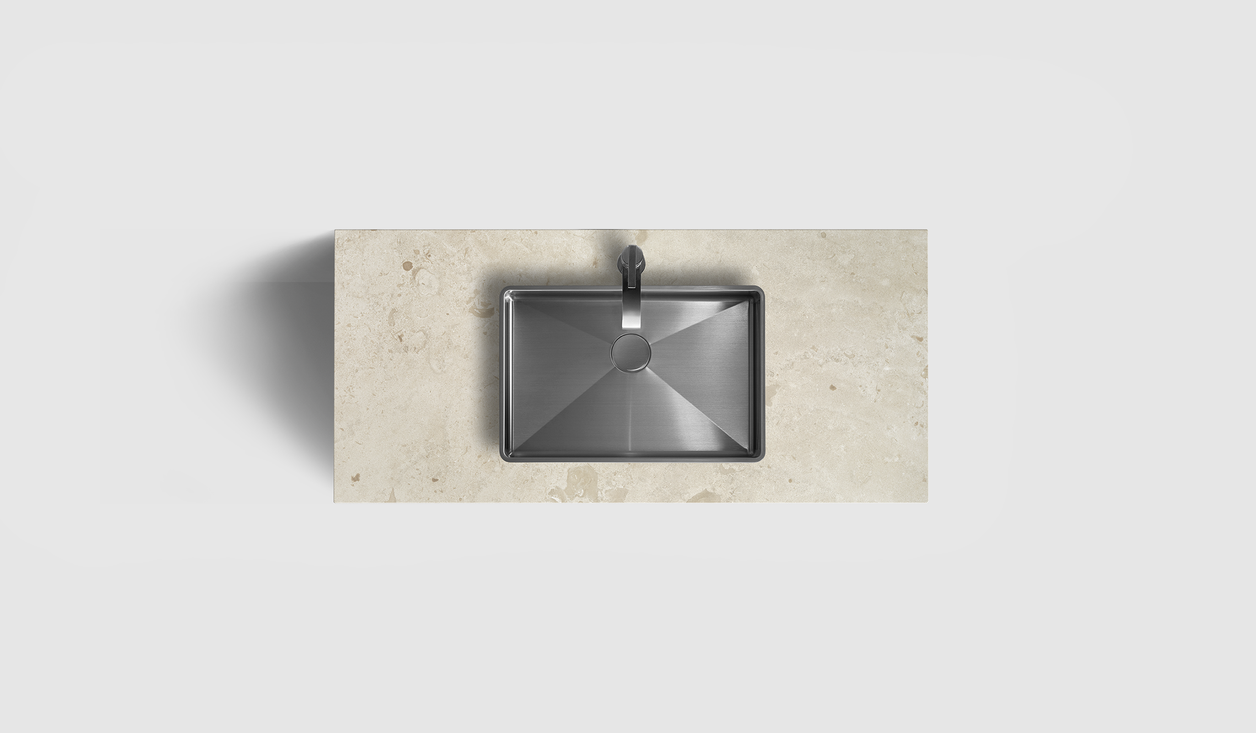 H2/100 - Walnut Wood - NI/Black Chrome