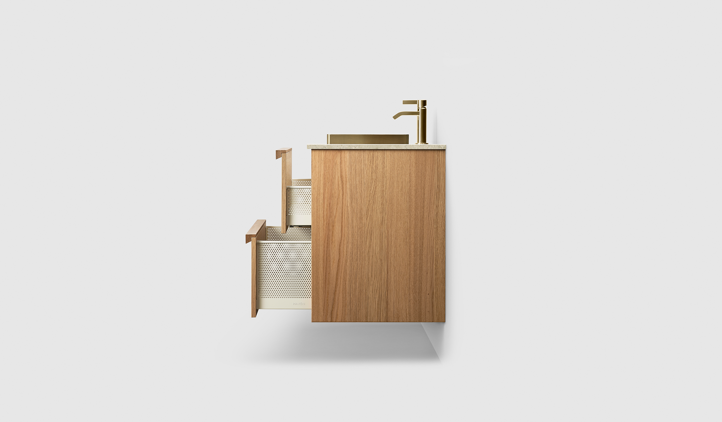 H2/60 - Oak Wood - JSC UB/Bronze
