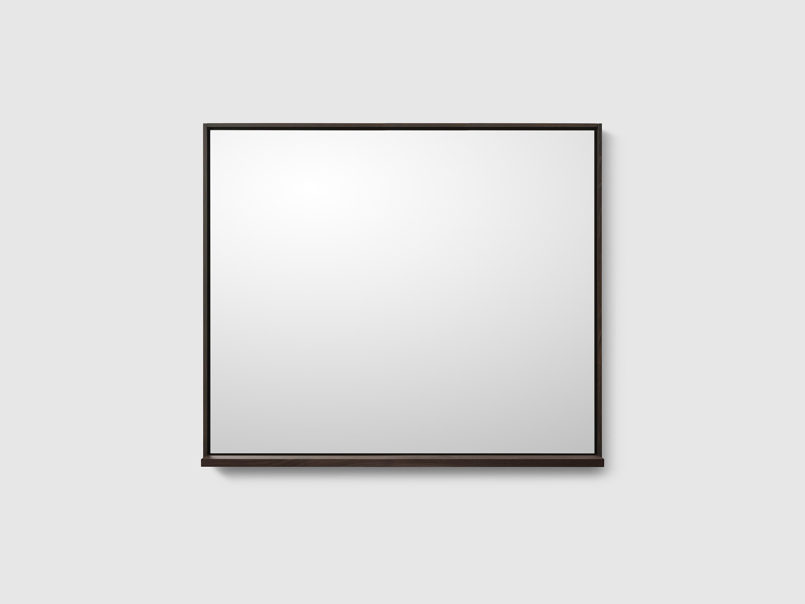 M7/100x86 - Smoked Oak Wood with shelf