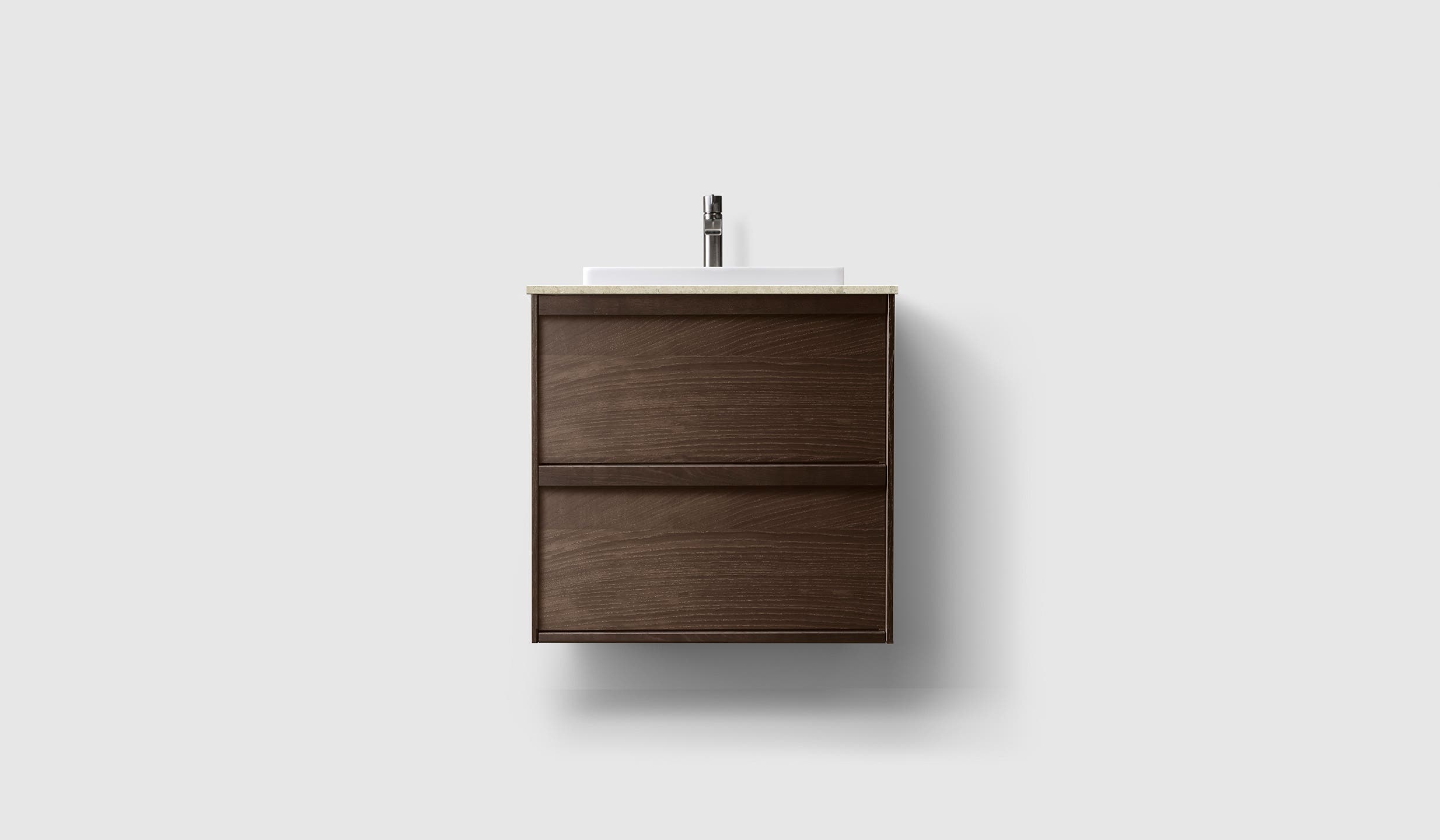 H2/60 - Smoked Oak Wood - JSI/Porcelain UM