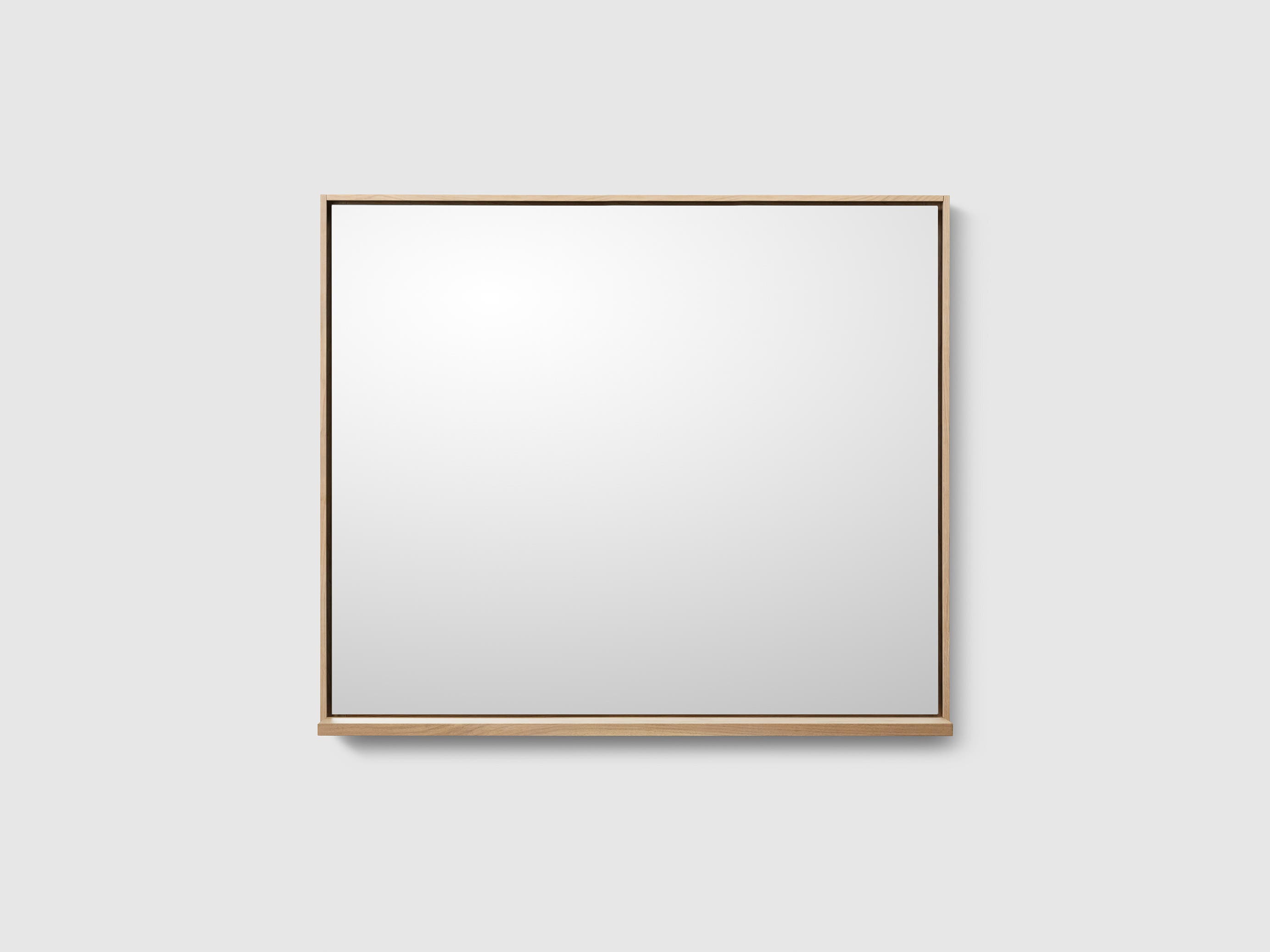 M7/100x86 - Oak Wood with shelf