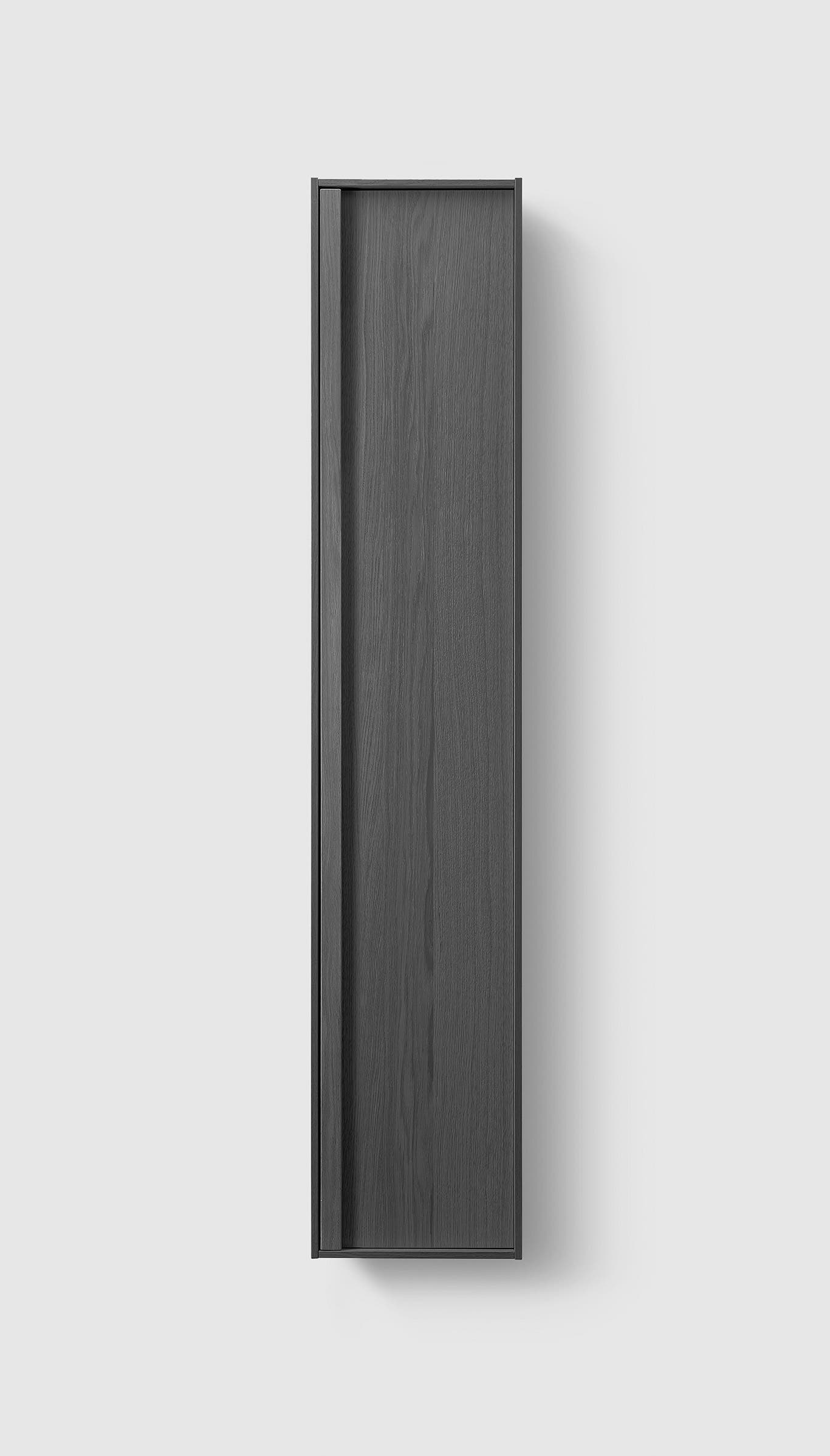 Toniton H2/TCS32 - Deep Grey Right