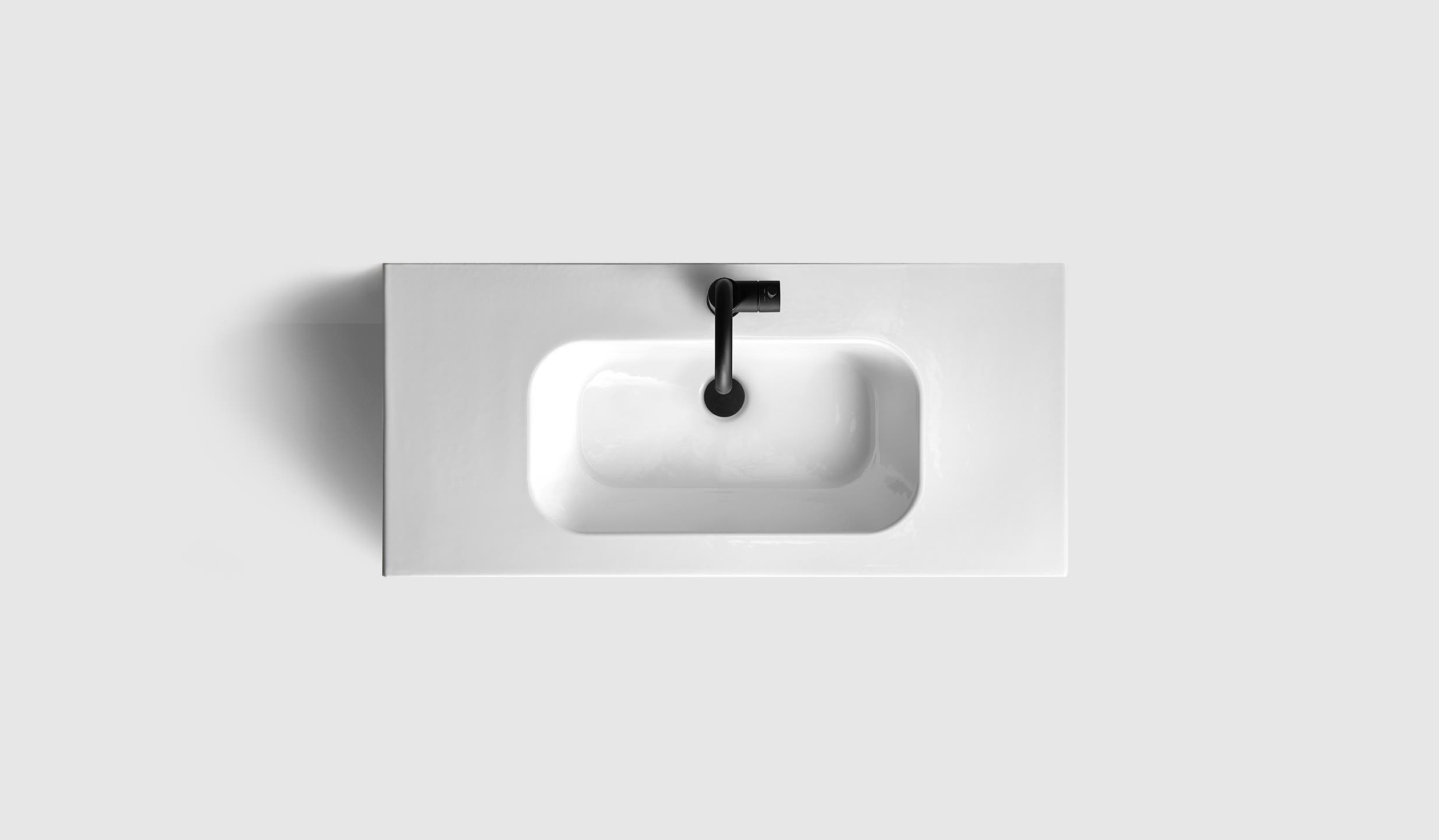 H2/100 - Walnut Wood - Porcelain