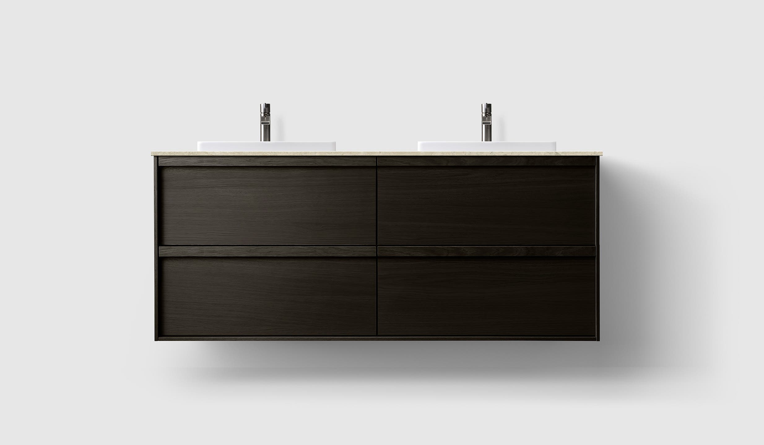 H2/140 - Dark Wood - AO/White S