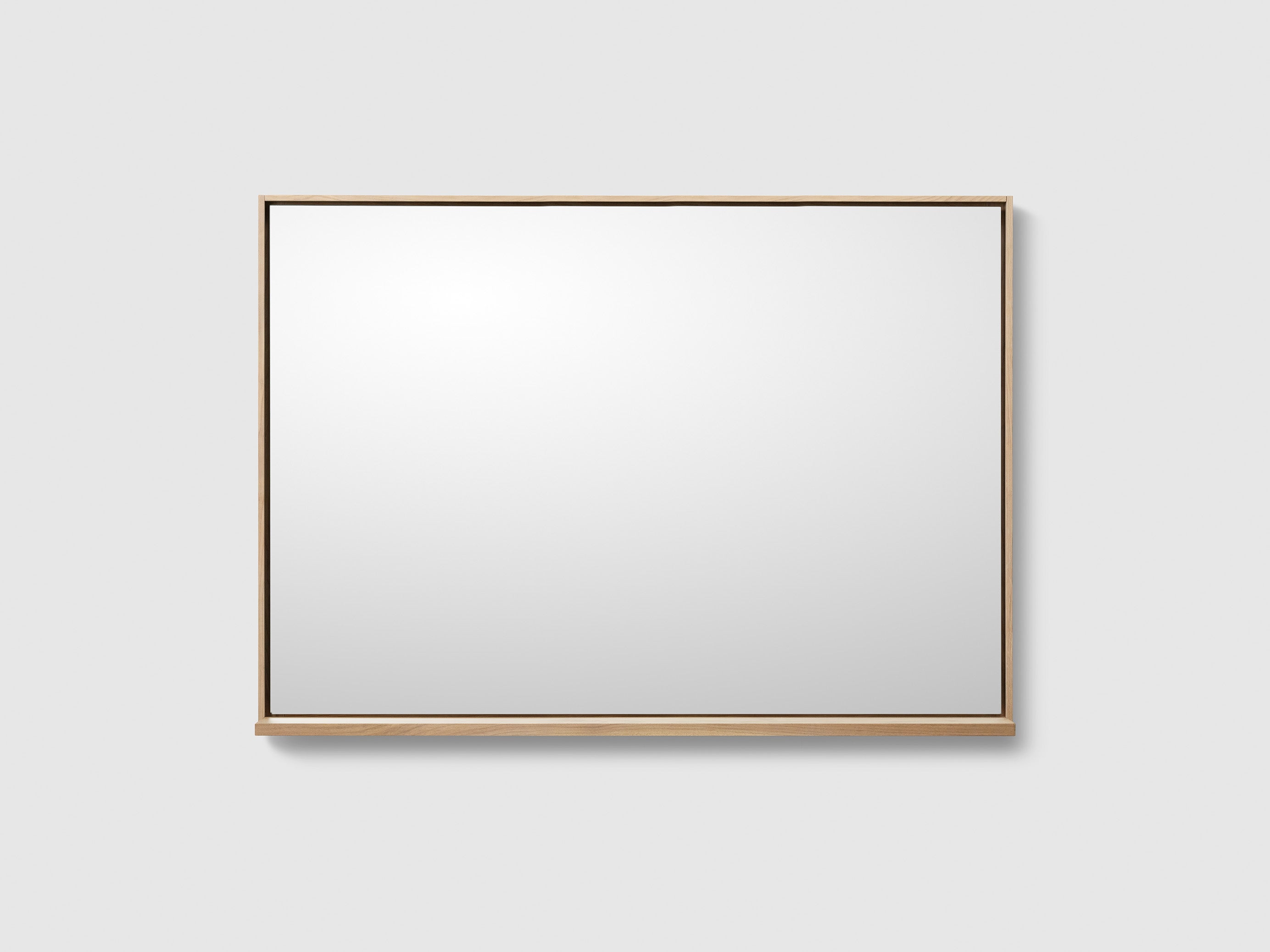 M7/120x86 - Oak Wood with shelf