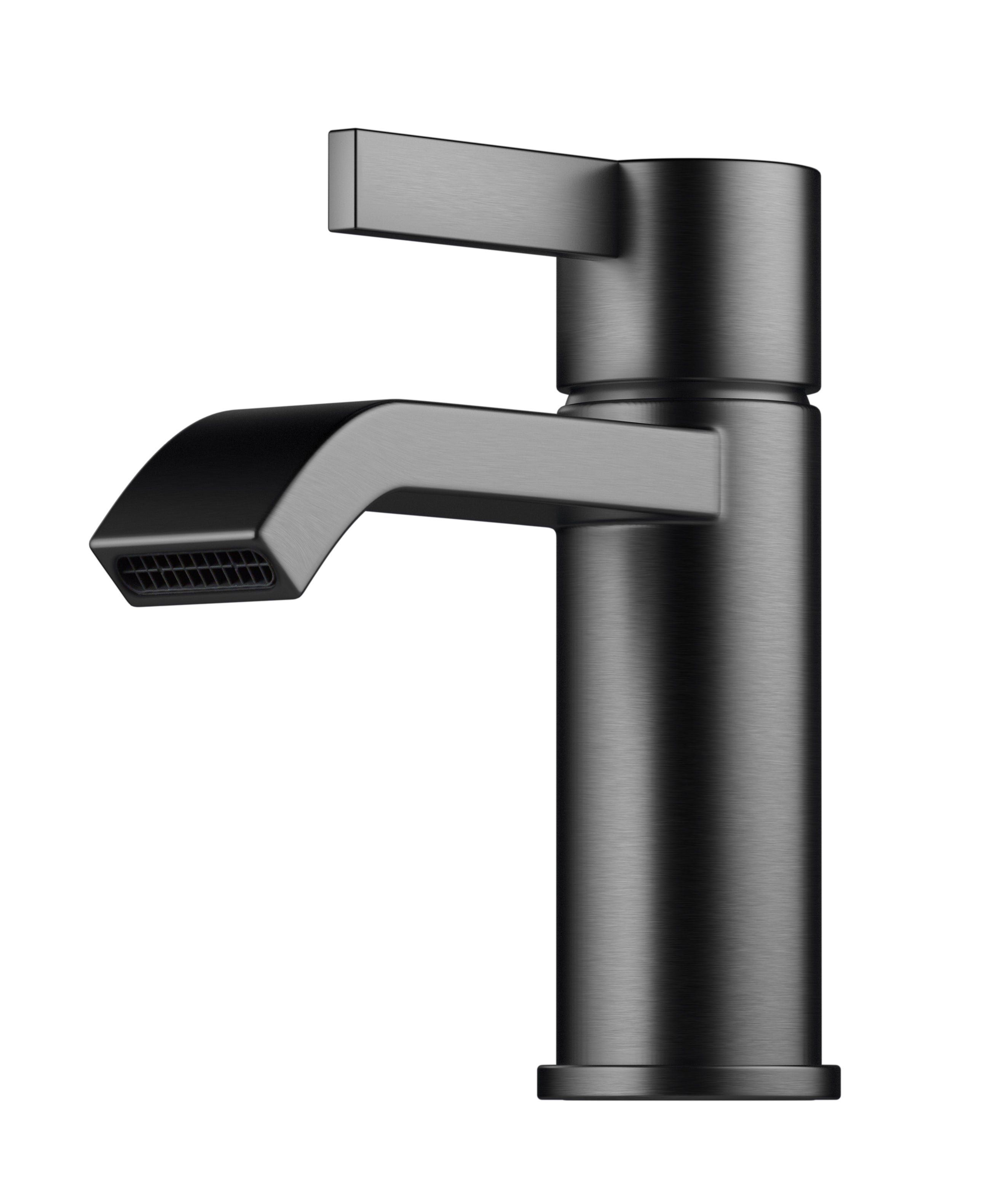 ARM071M Brushed Black Chrome