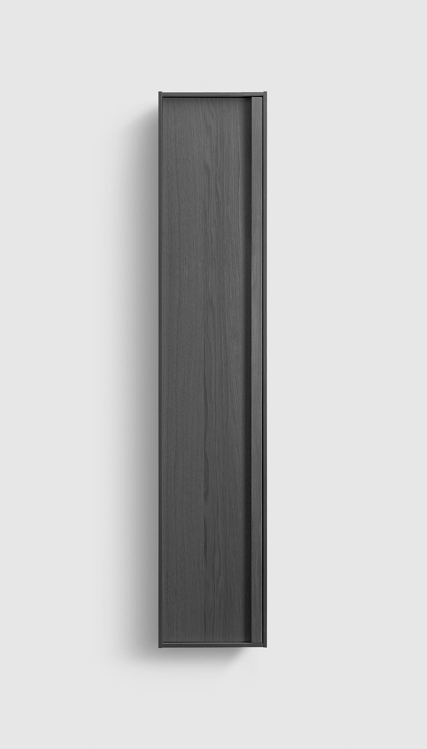 Toniton H2/TC32 - Deep Grey Left