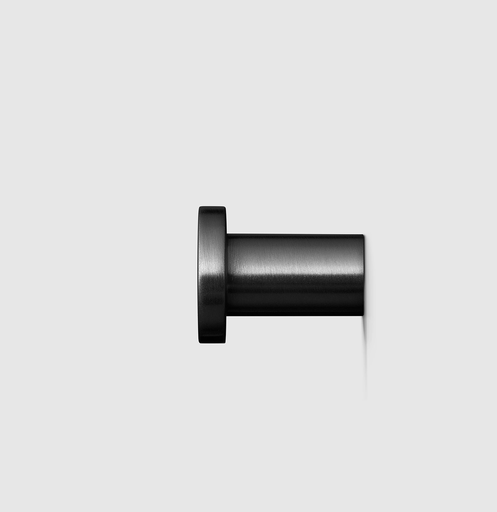 TA243 PVD Brushed Black chrome