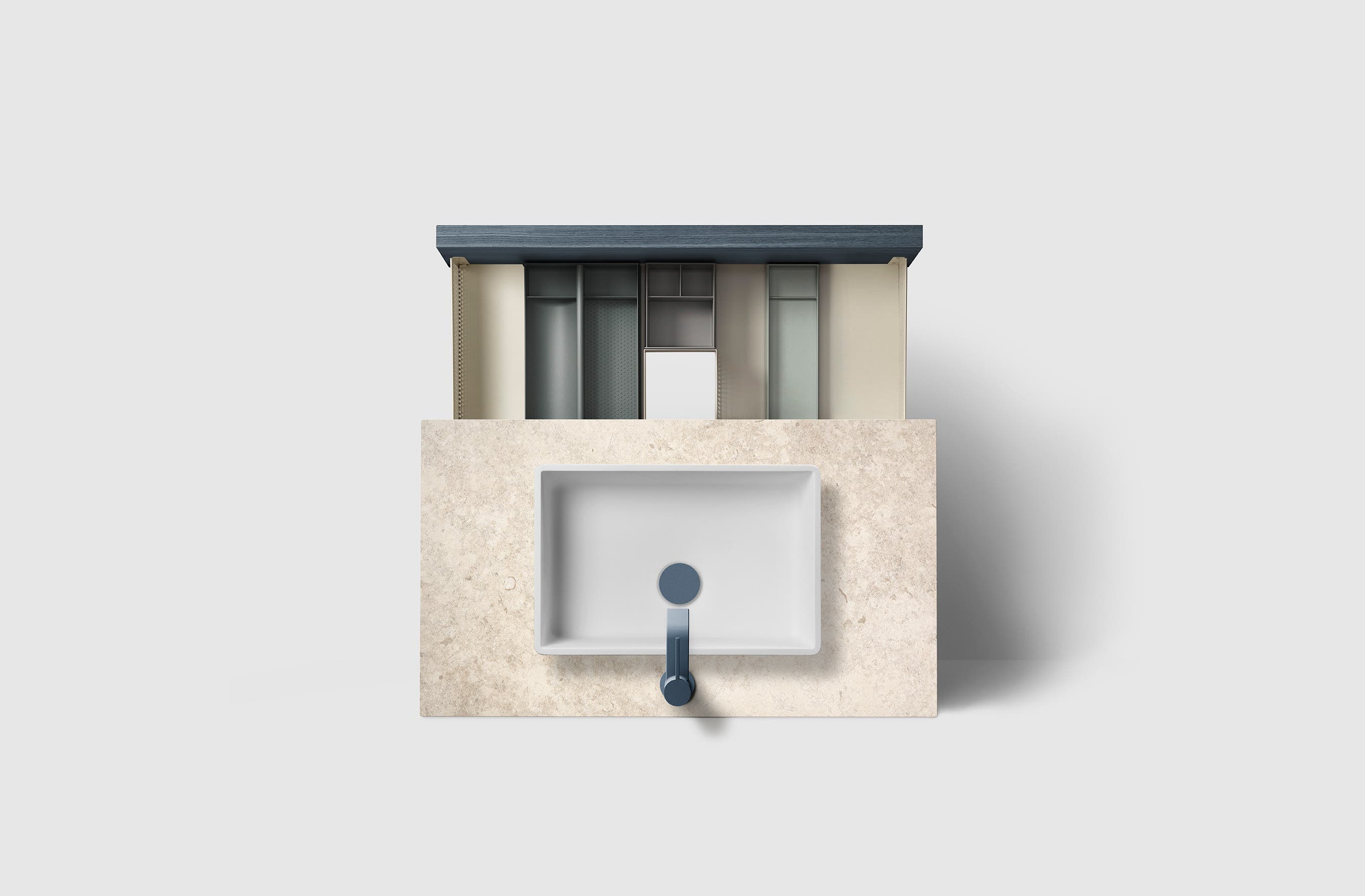 Toniton H2/80 - Deep Blue - JSIH/White S