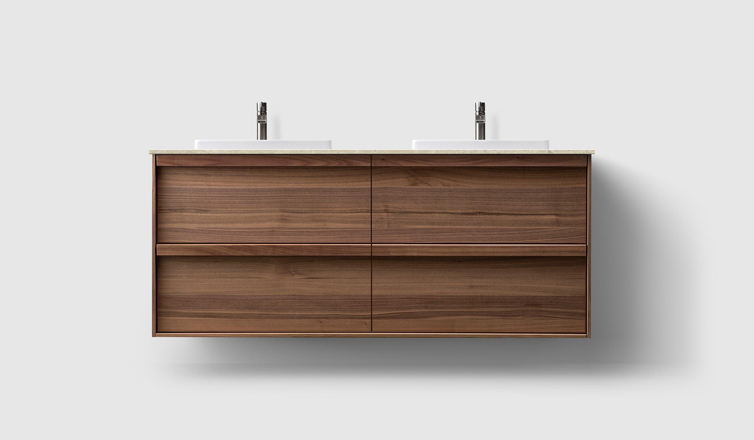 H2/140 - Walnut Wood - AO/White S