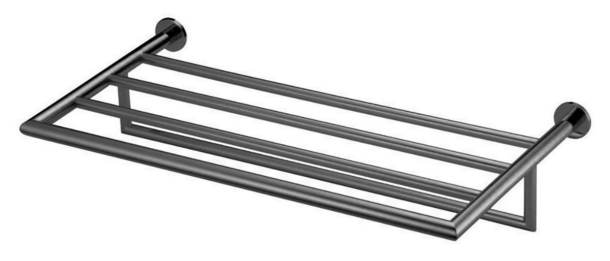 TA814 PVD Brushed Black chrome