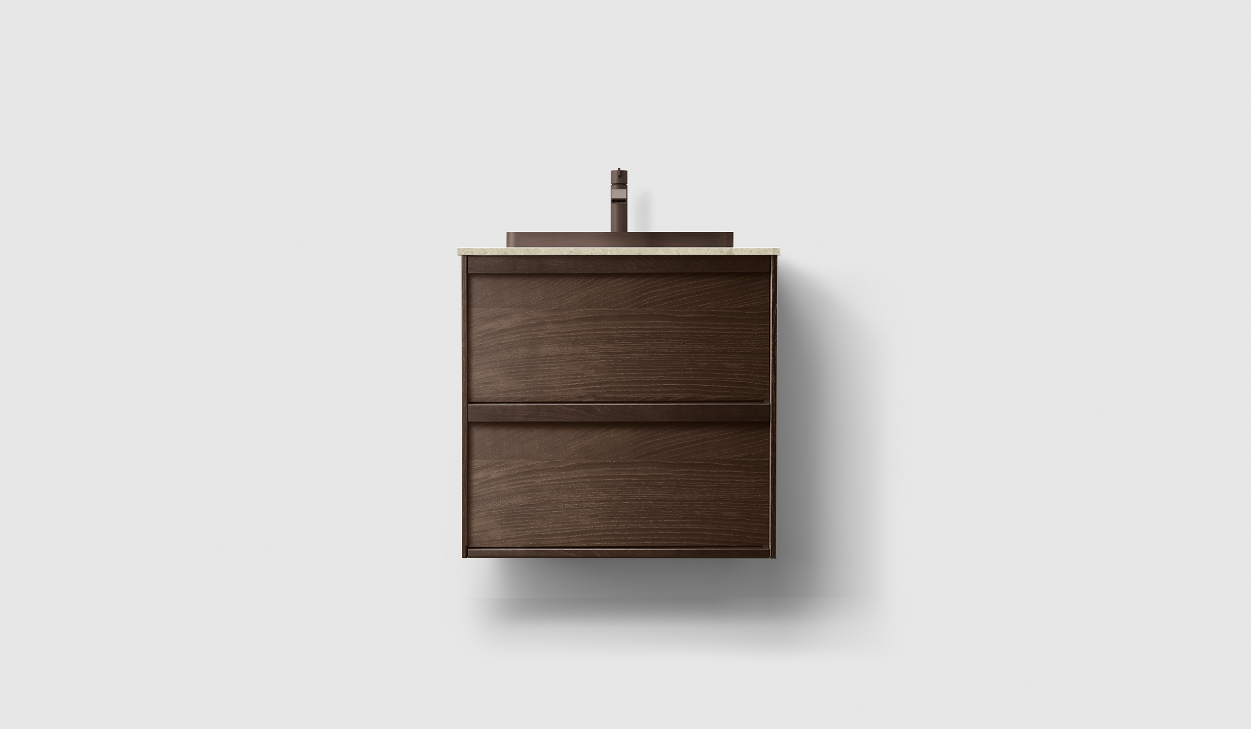 H2/60 - Smoked Oak Wood - JSC/Bronze