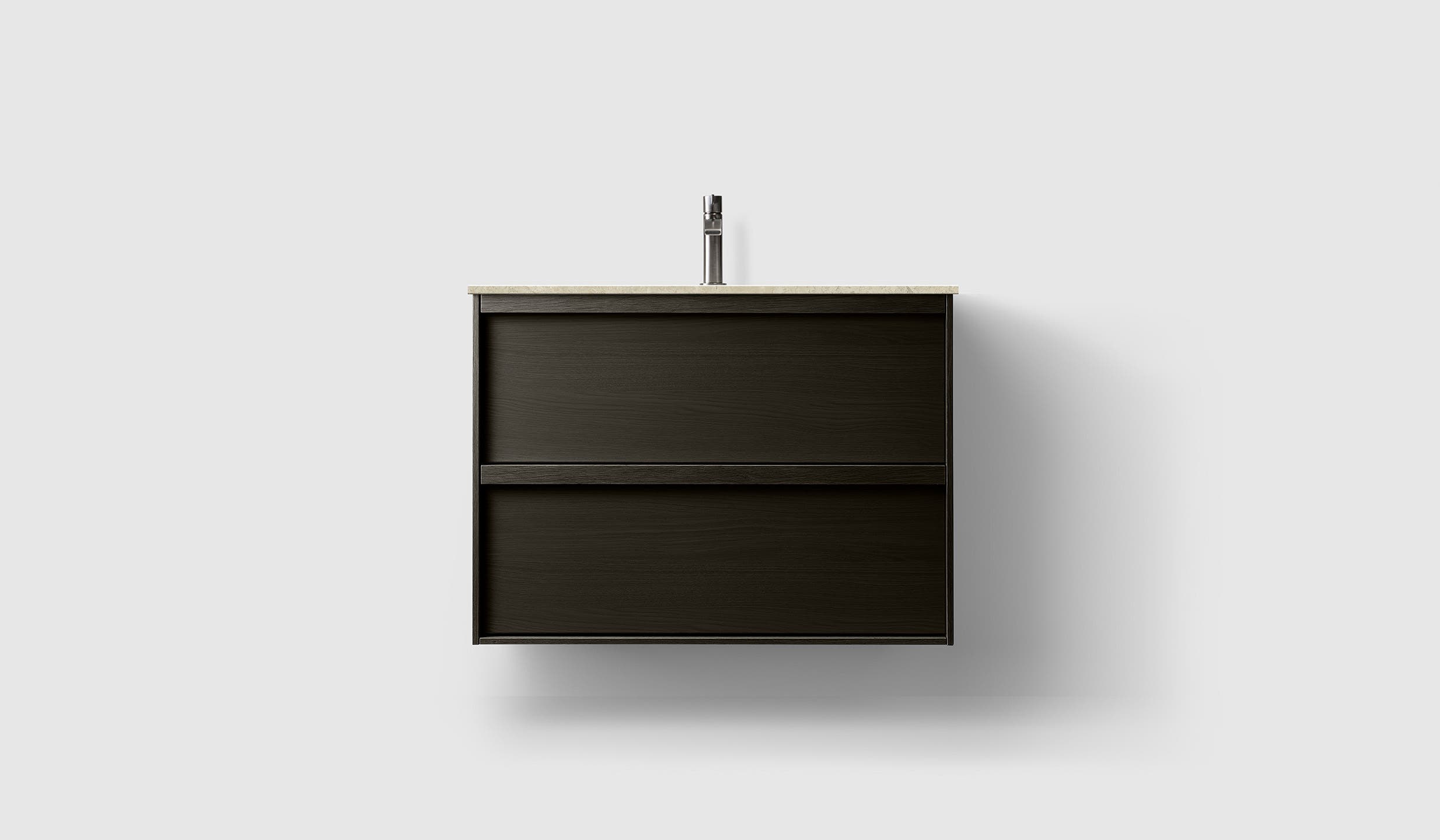 H2/80 - Dark Wood - GHWS/White S UM