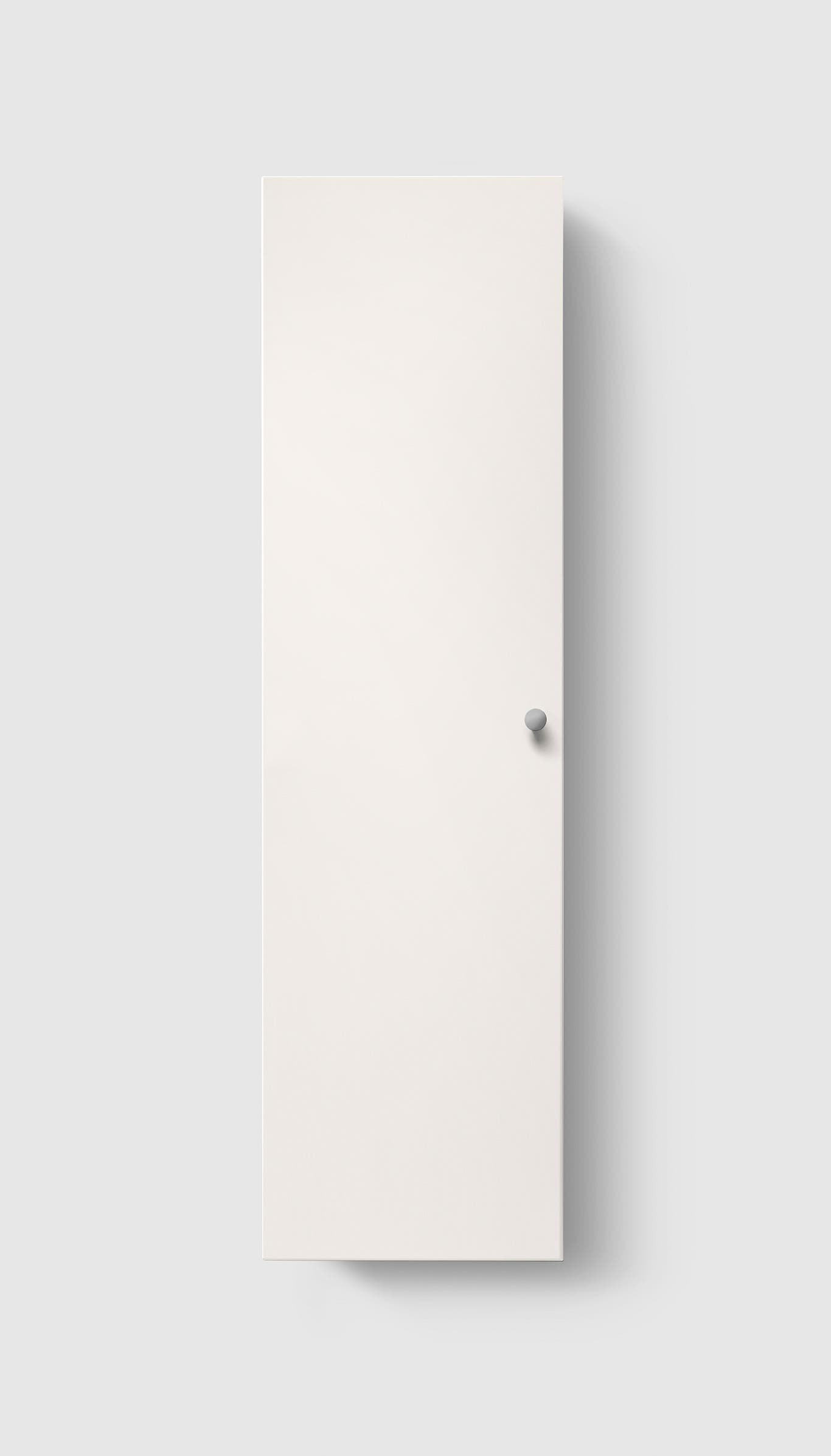 H3/TC45 - White L - A2.01 Chrome