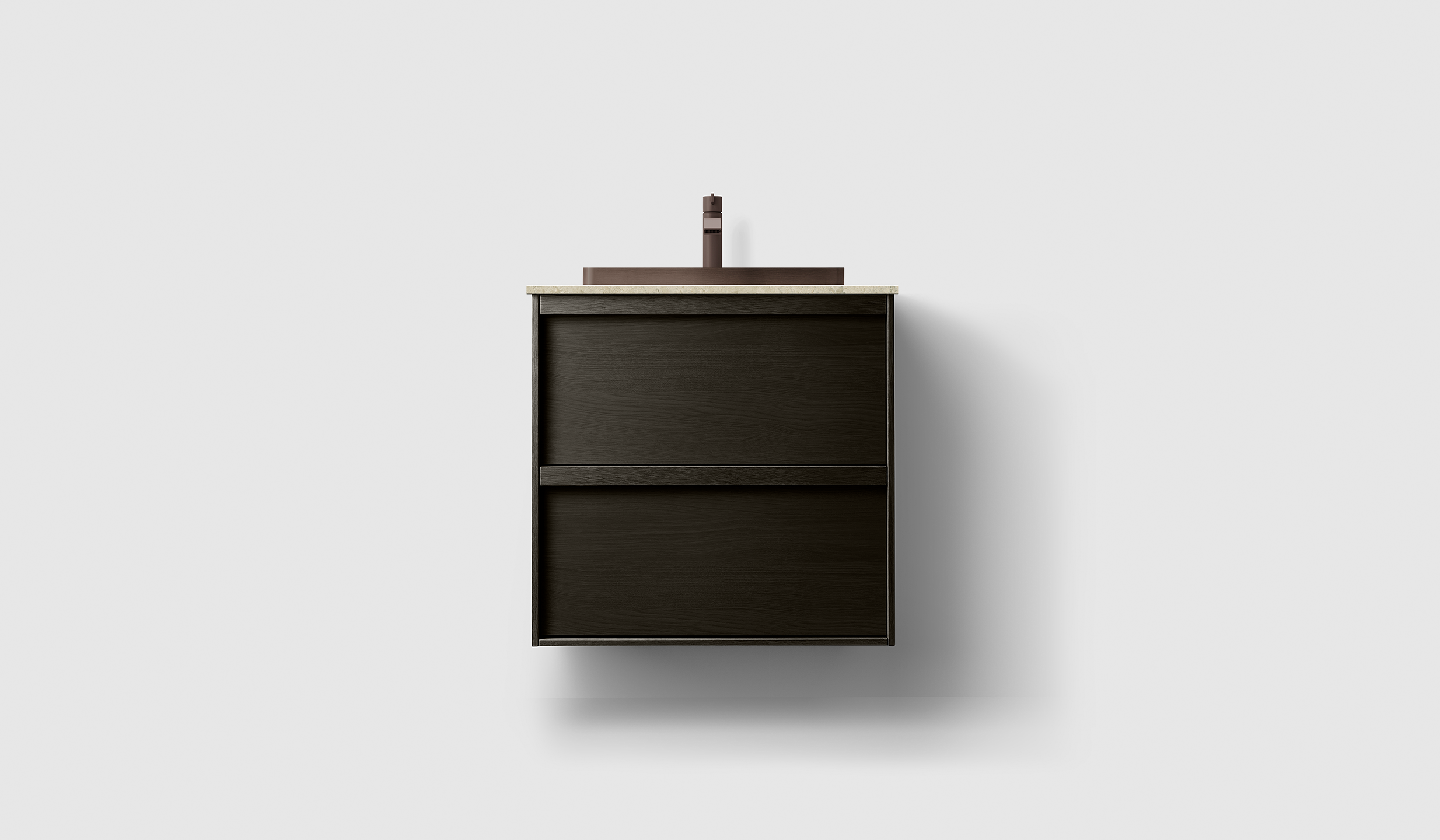 H2/60 - Dark Wood - AOH/Bronze