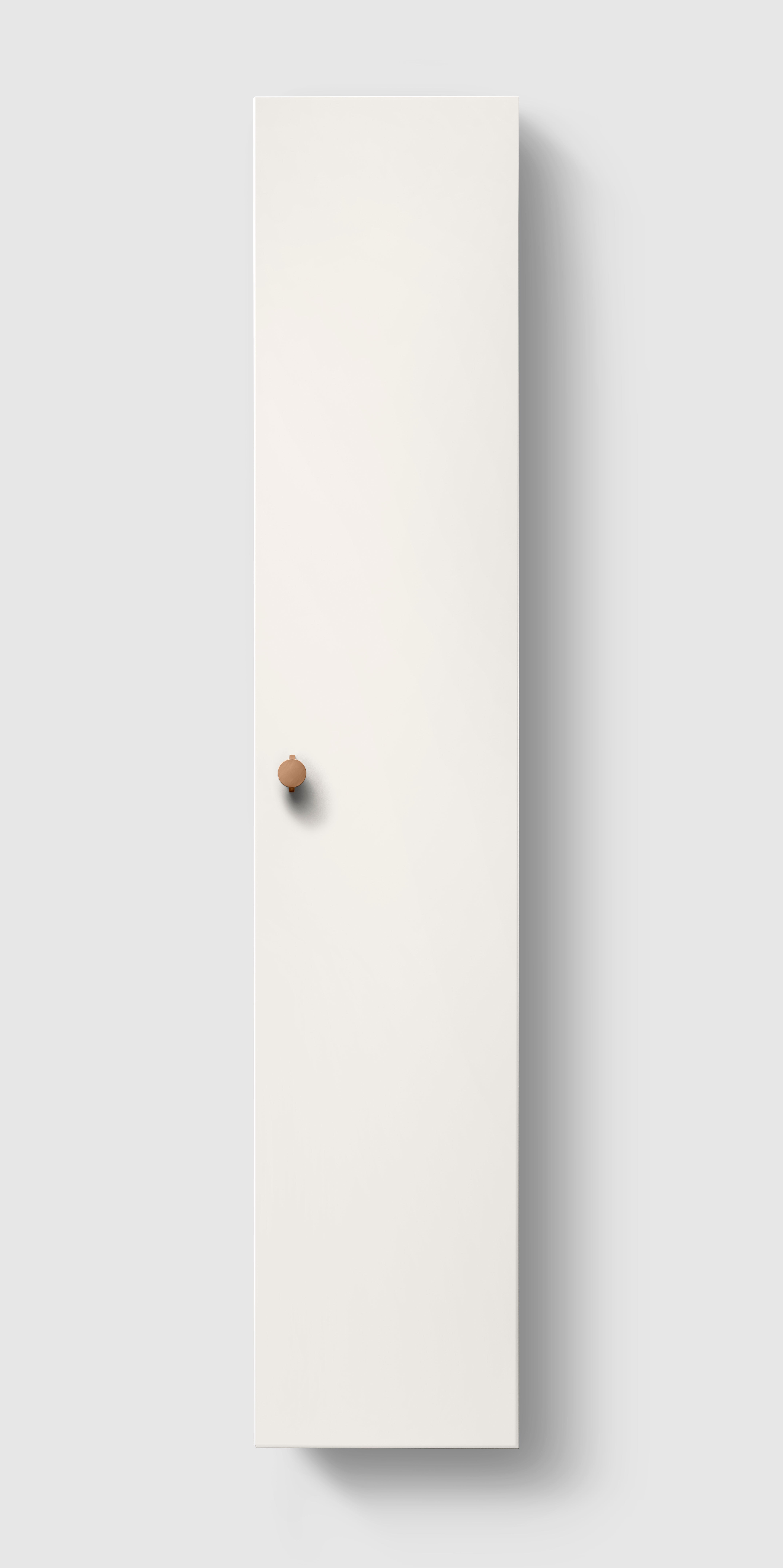 H3/TCS32 - White R - A2.06 Copper PVD