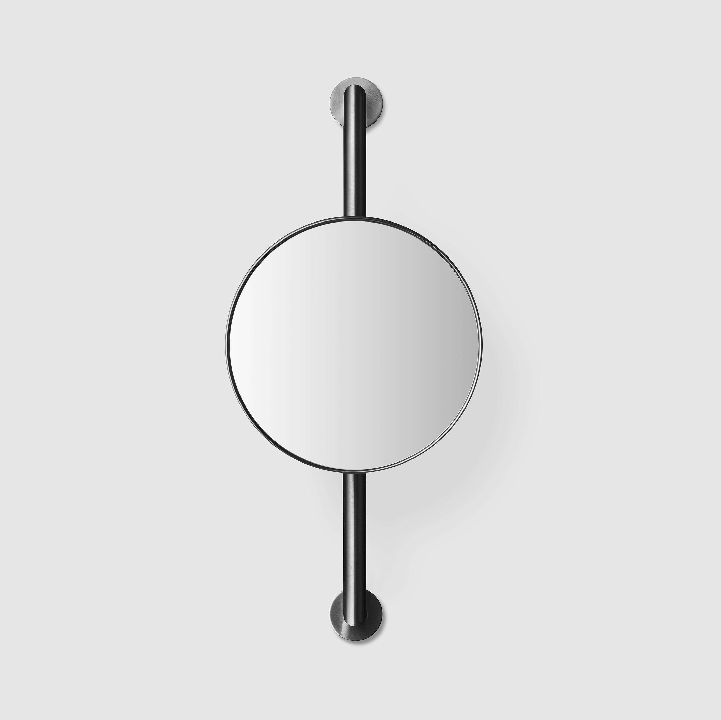 TA816 PVD Brushed Black chrome