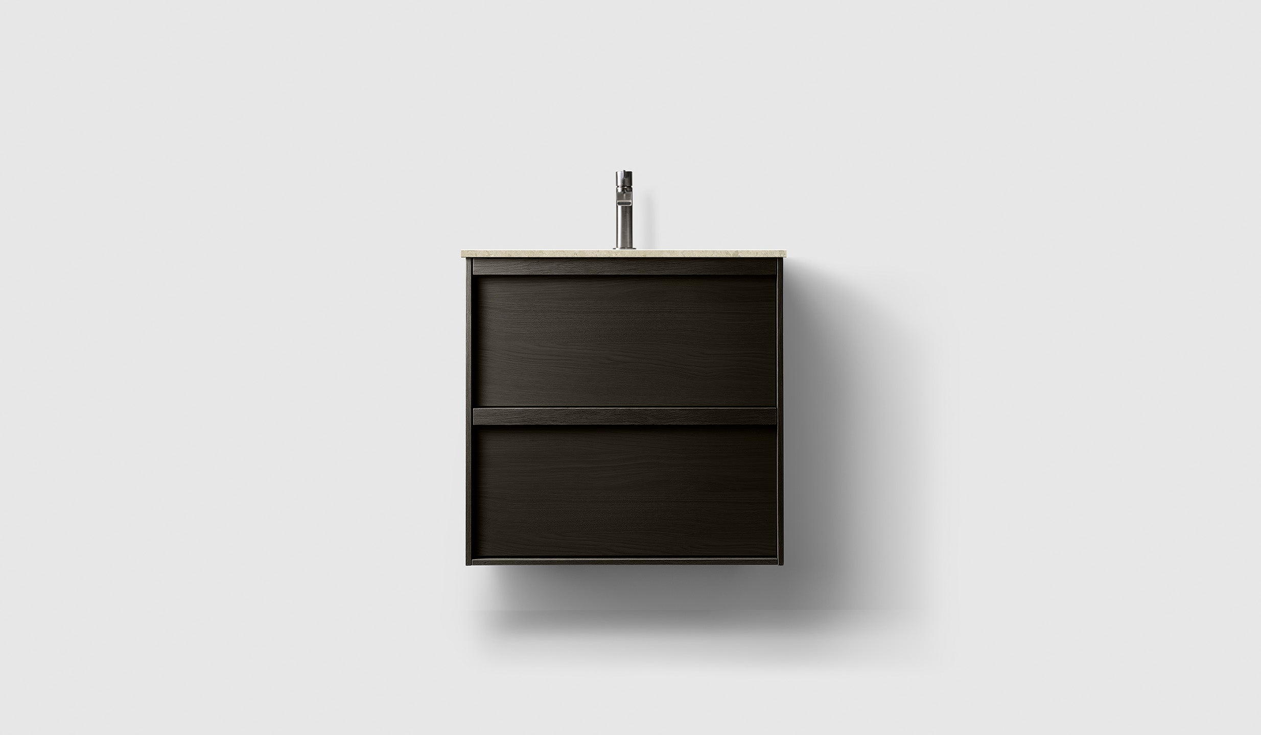 H2/60 - Dark Wood - GHS/White S UM