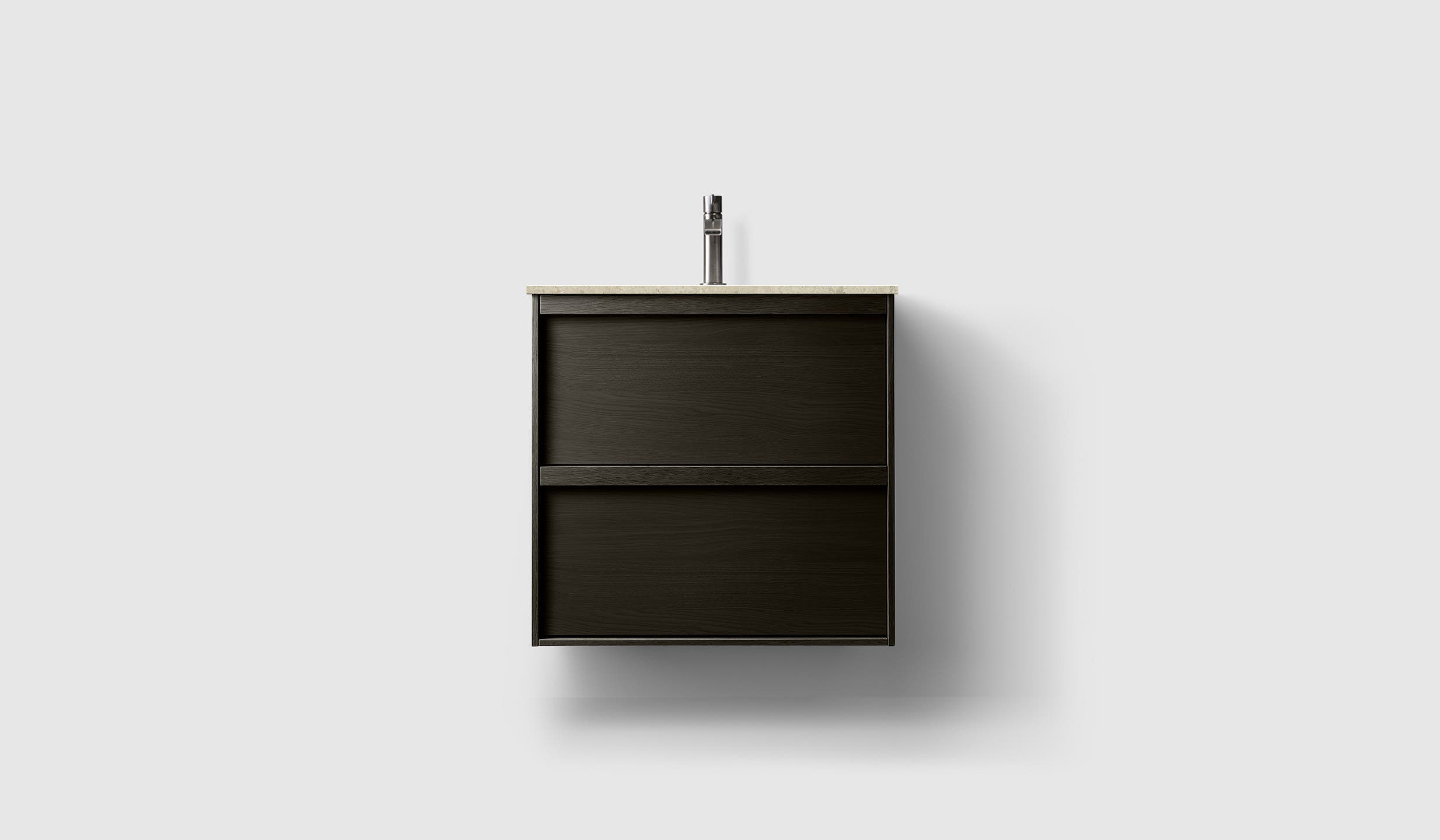 H2/60 - Dark Wood - GHS/White S UM