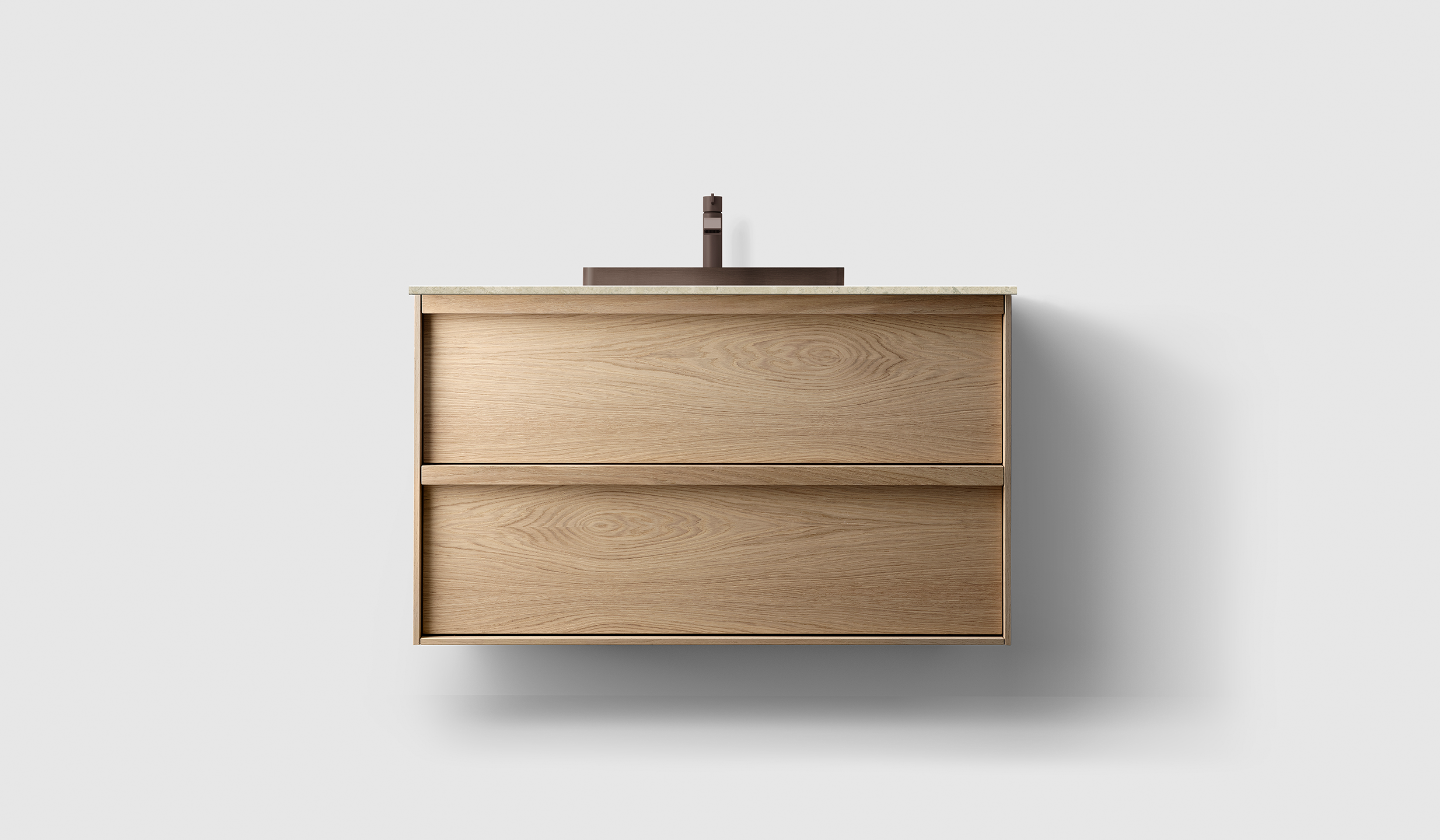 H2/100 - Oak Wood - GHWS/Bronze