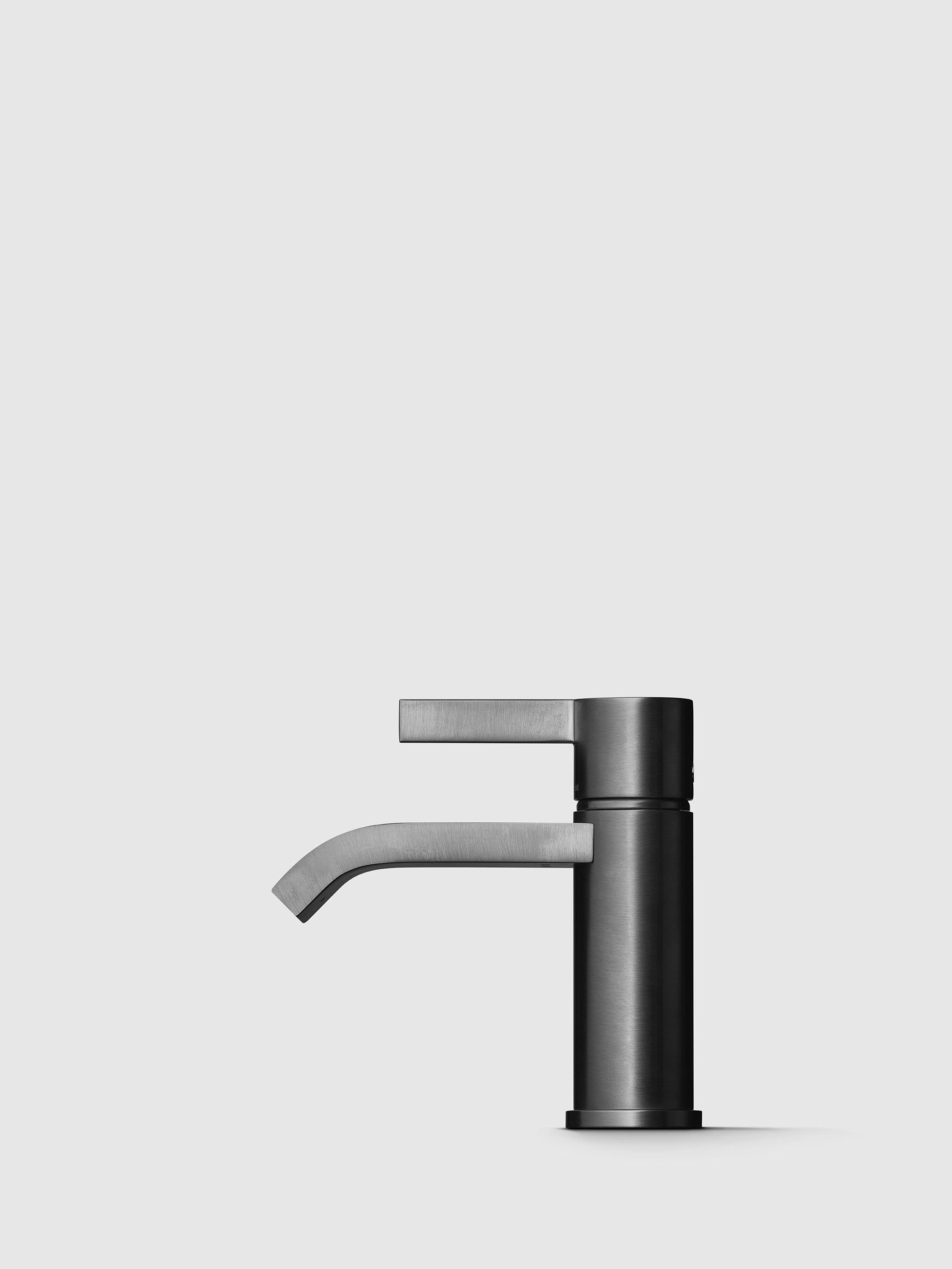 ARM071M Brushed Black Chrome