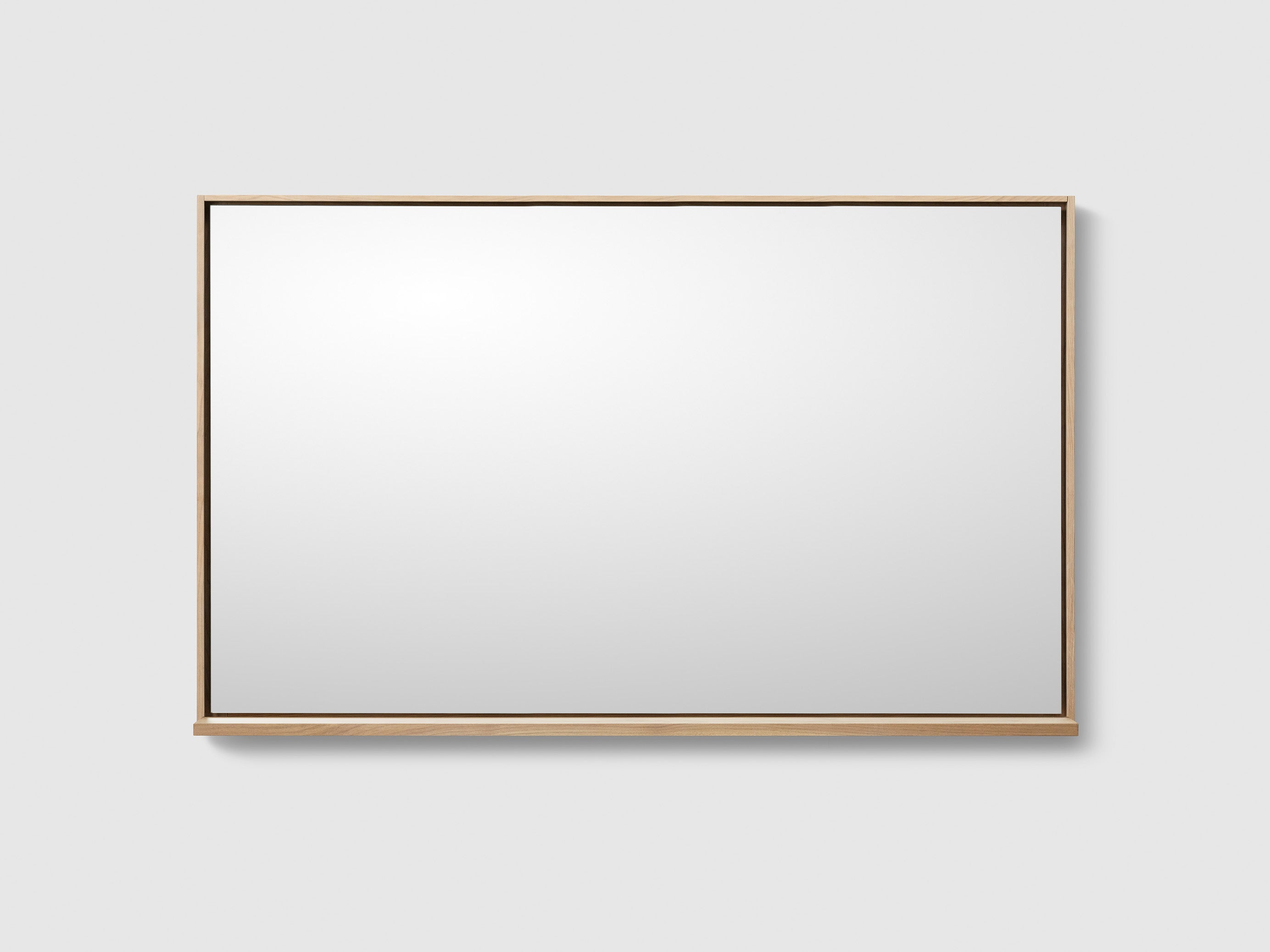 M7/140x86 - Oak Wood with shelf