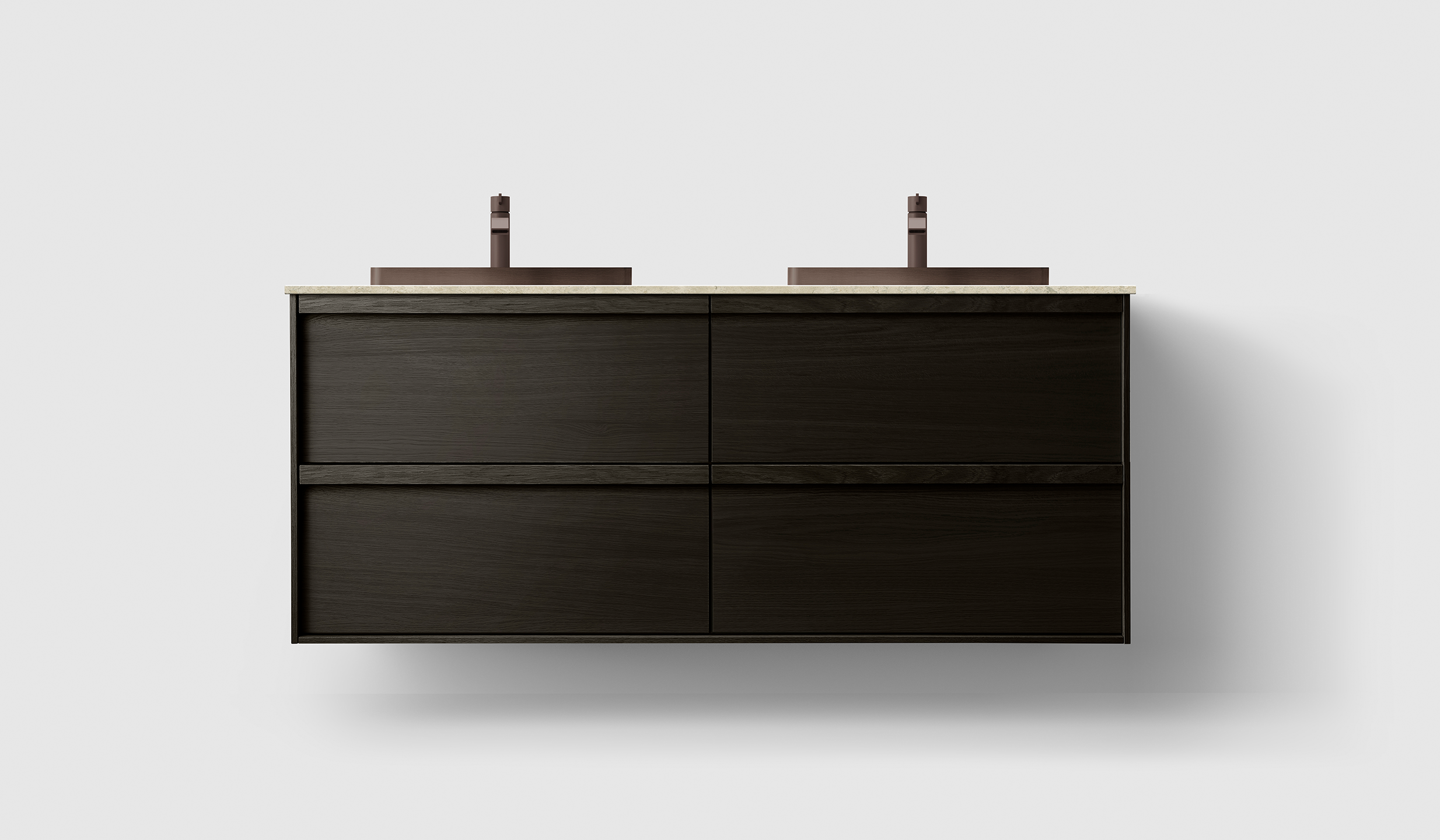 H2/140 - Dark Wood - AO/Bronze