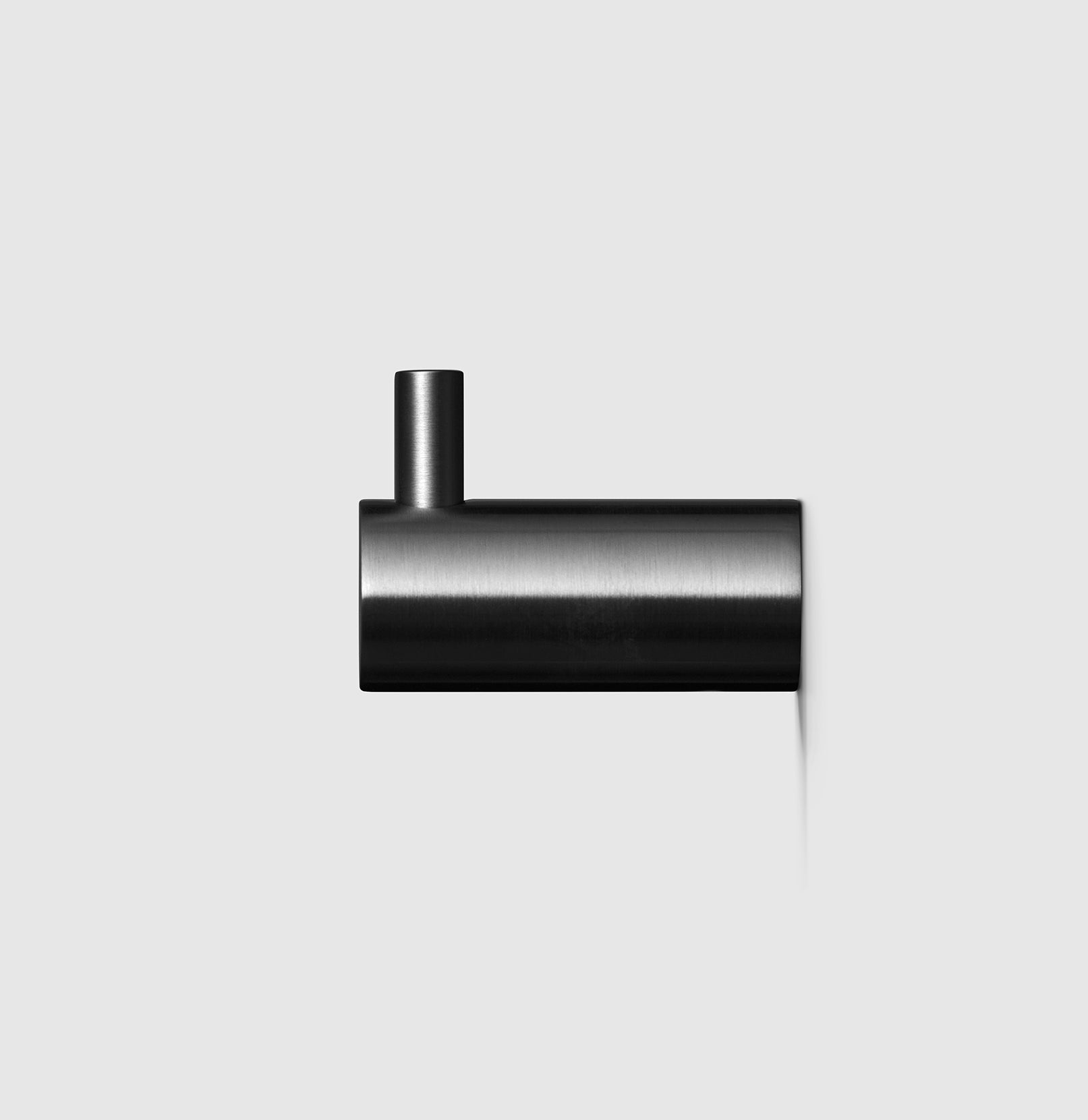 TA242 PVD Brushed Black Chrome