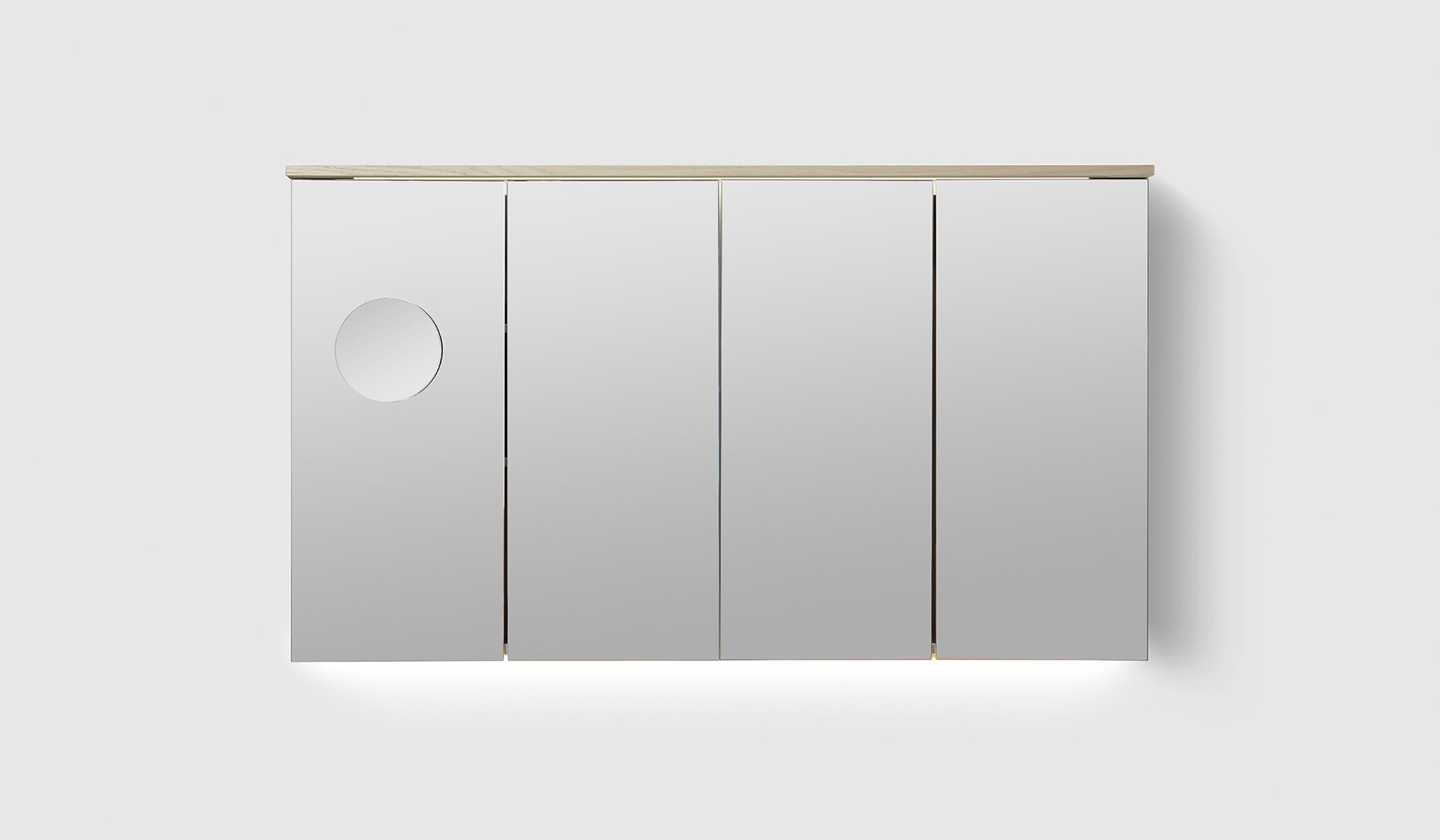 H2/MC120M - Light Ash Wood