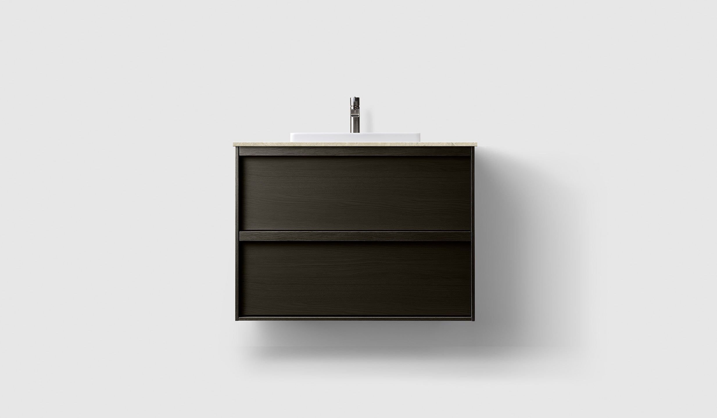 H2/80 - Dark Wood - NI/White S