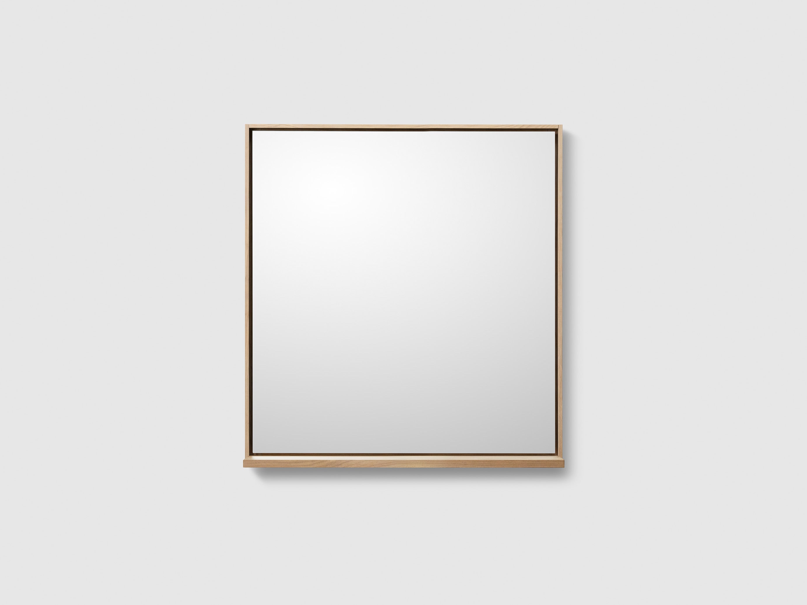 M7/80x86 - Oak Wood with shelf