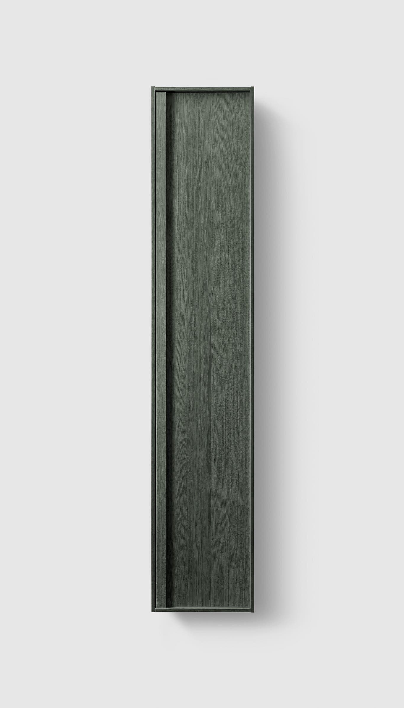 Toniton H2/TC32 - Ash Green Right